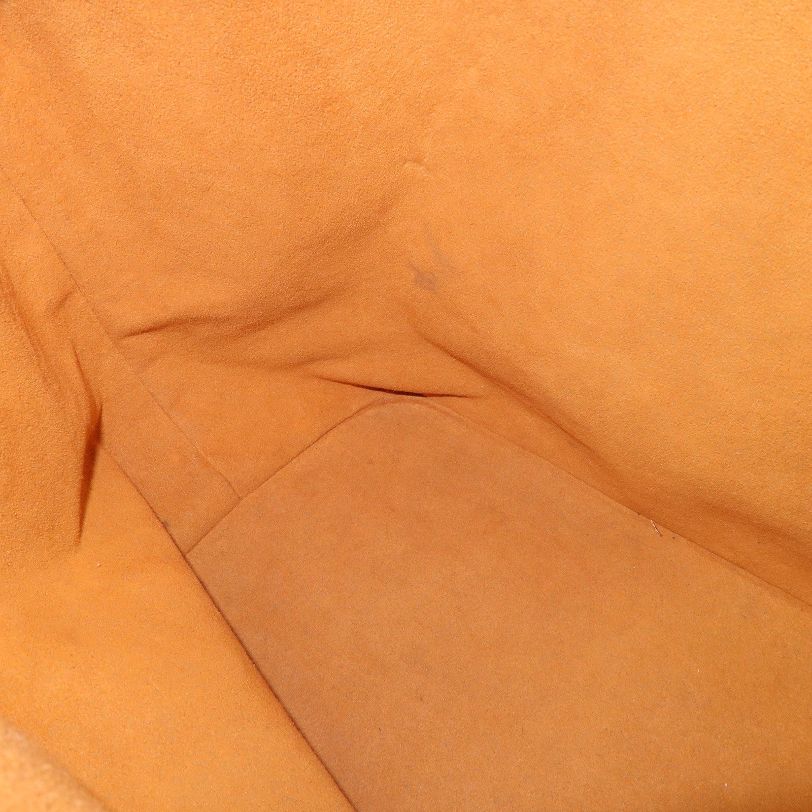 Cloth mini bag Louis Vuitton Brown in Cloth - 21327994