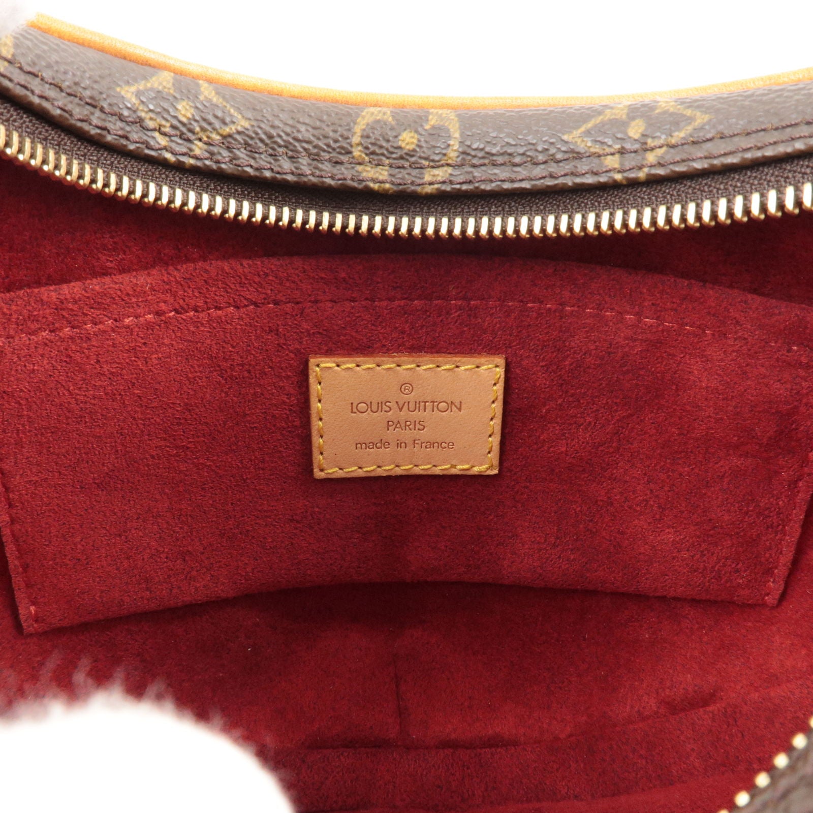 Louis Vuitton 1999 Pre-Owned Cluny Shoulder Bag - Red for Women