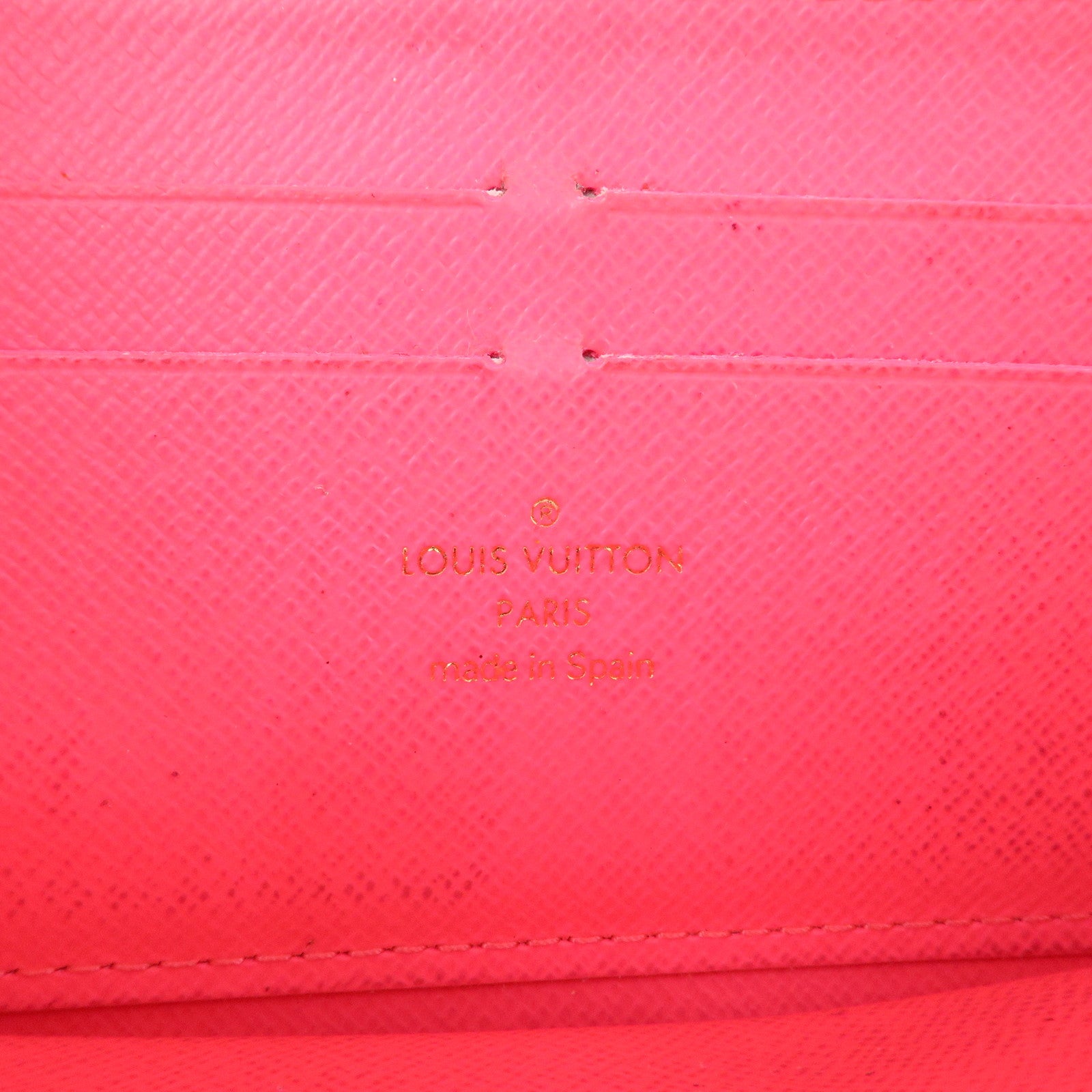 Louis-Vuitton-Monogram-Graffiti-Zippy-Wallet-Fuchsia-M93710 –  dct-ep_vintage luxury Store