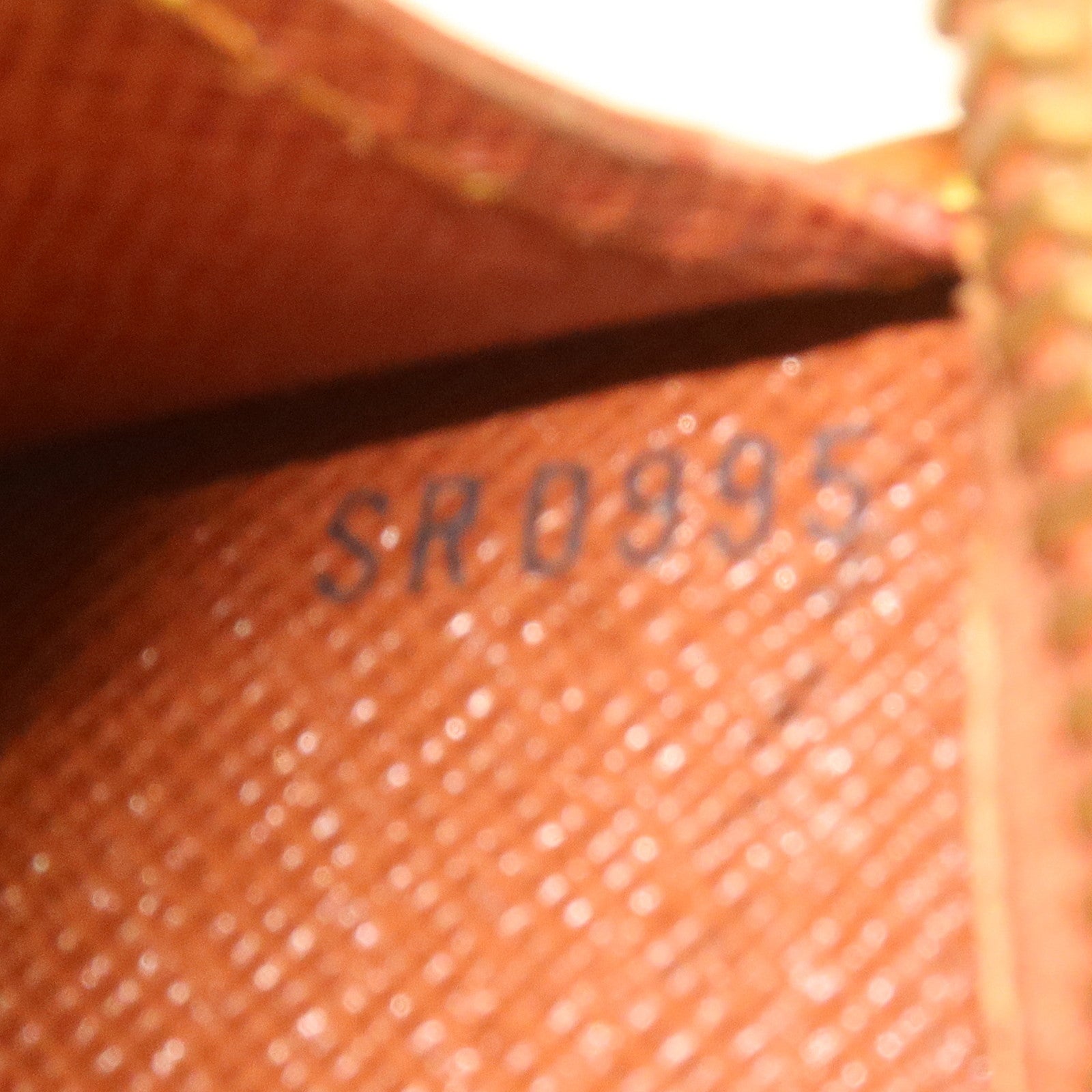 ep_vintage luxury Store - Homme - Vuitton - Pochette - Monogram