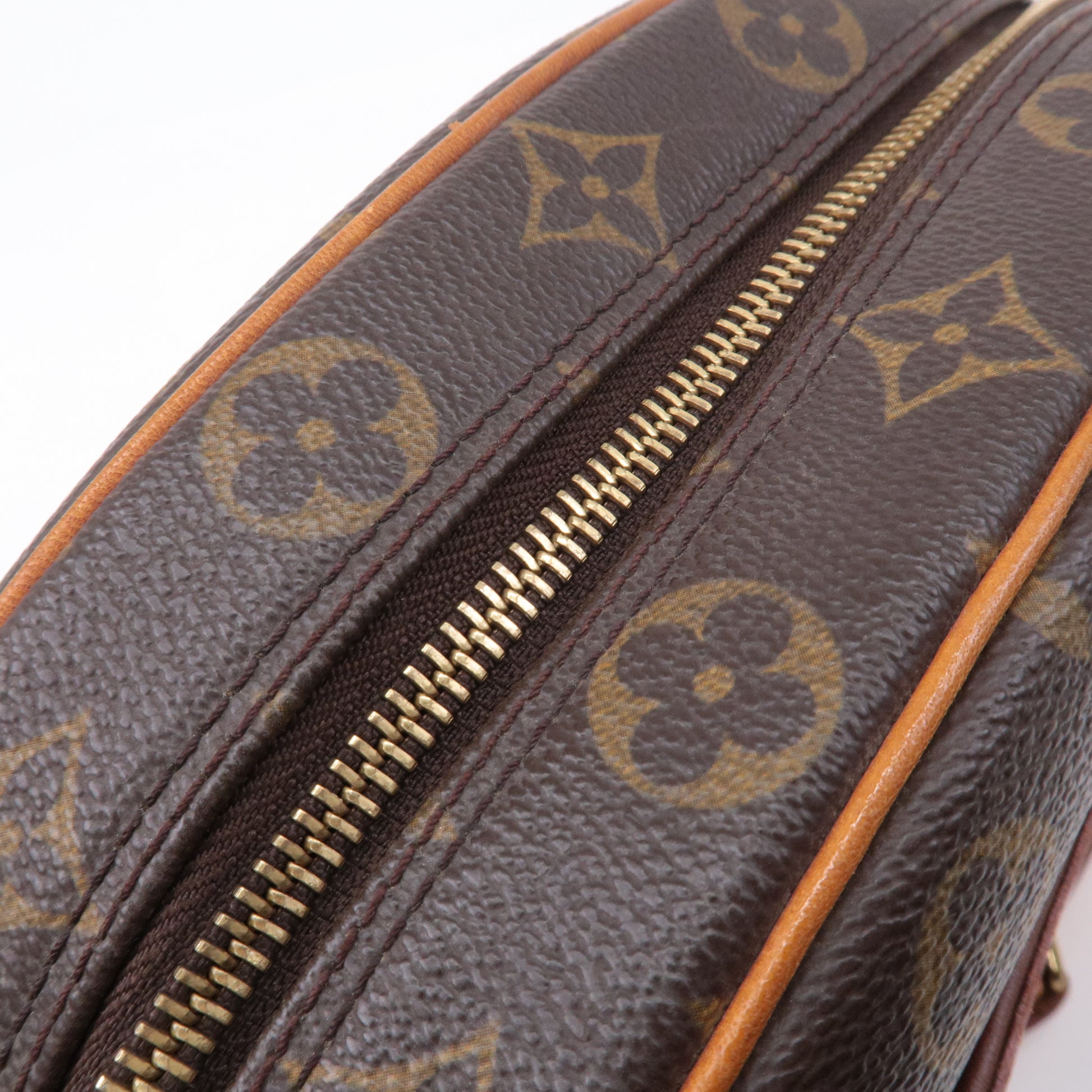 Louis Vuitton Monogram Blois Shoulder Crossbody Bag M51221 Free Shipping