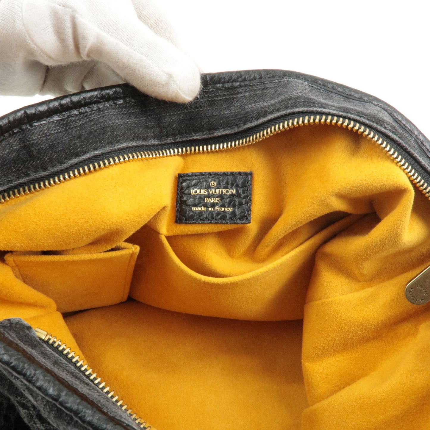Louis Vuitton Monogram Denim Neo Cabby MM 2way Bag M95351