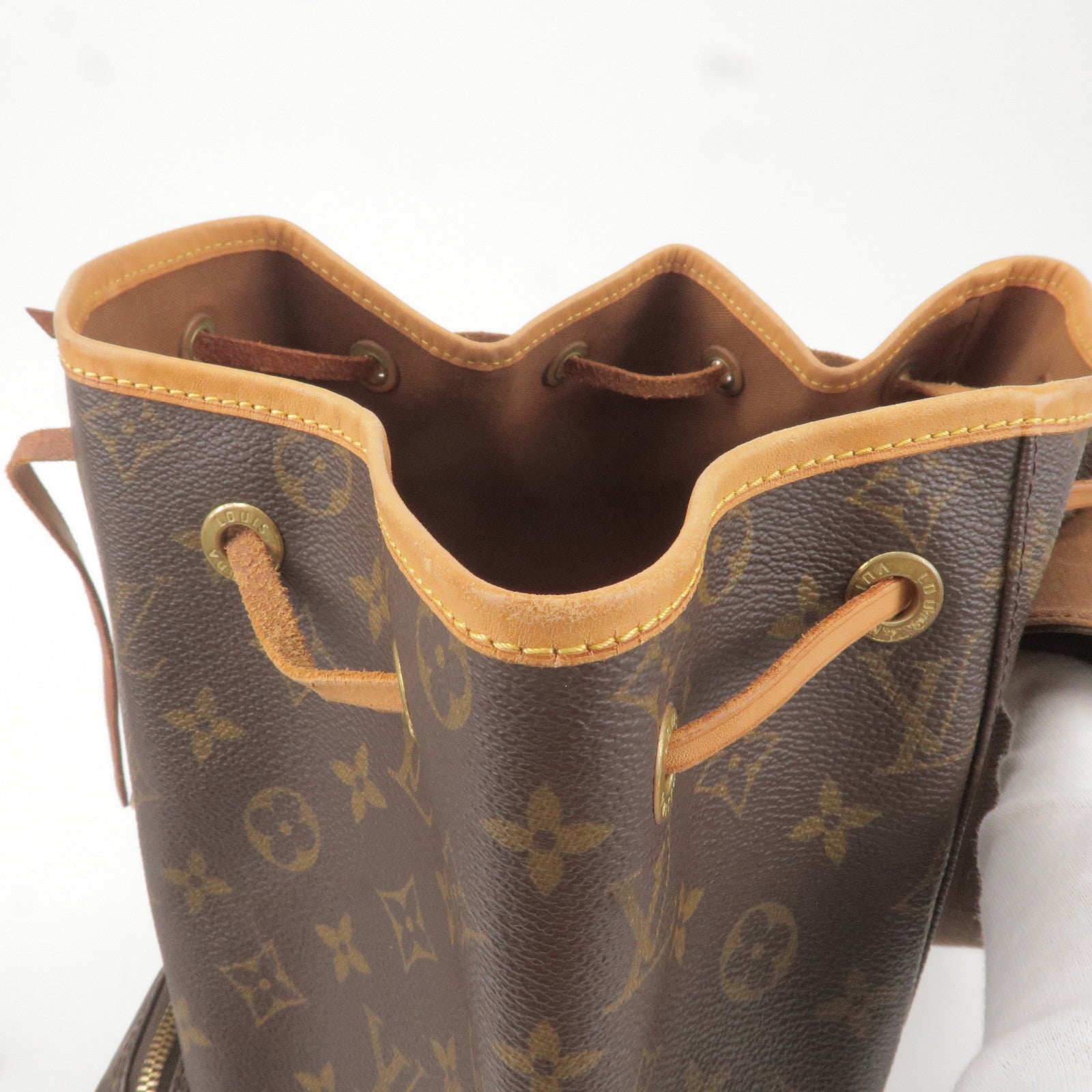 Louis Vuitton 2005 pre-owned Sologne crossbody bag, Brown