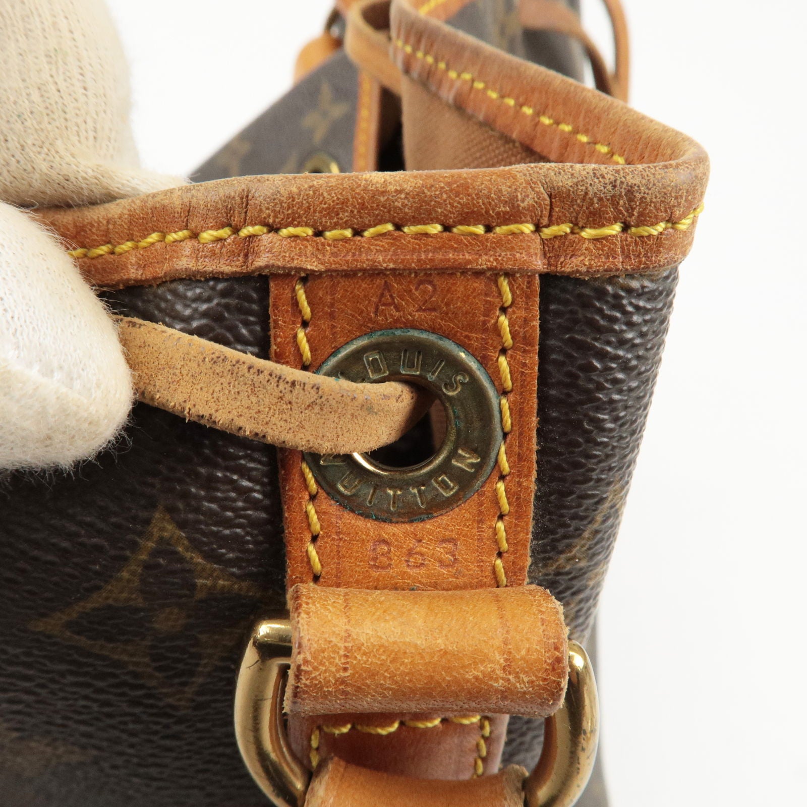 Louis-Vuitton-Monogram-Petit-Noe-Shoulder-Bag-M42226 – dct