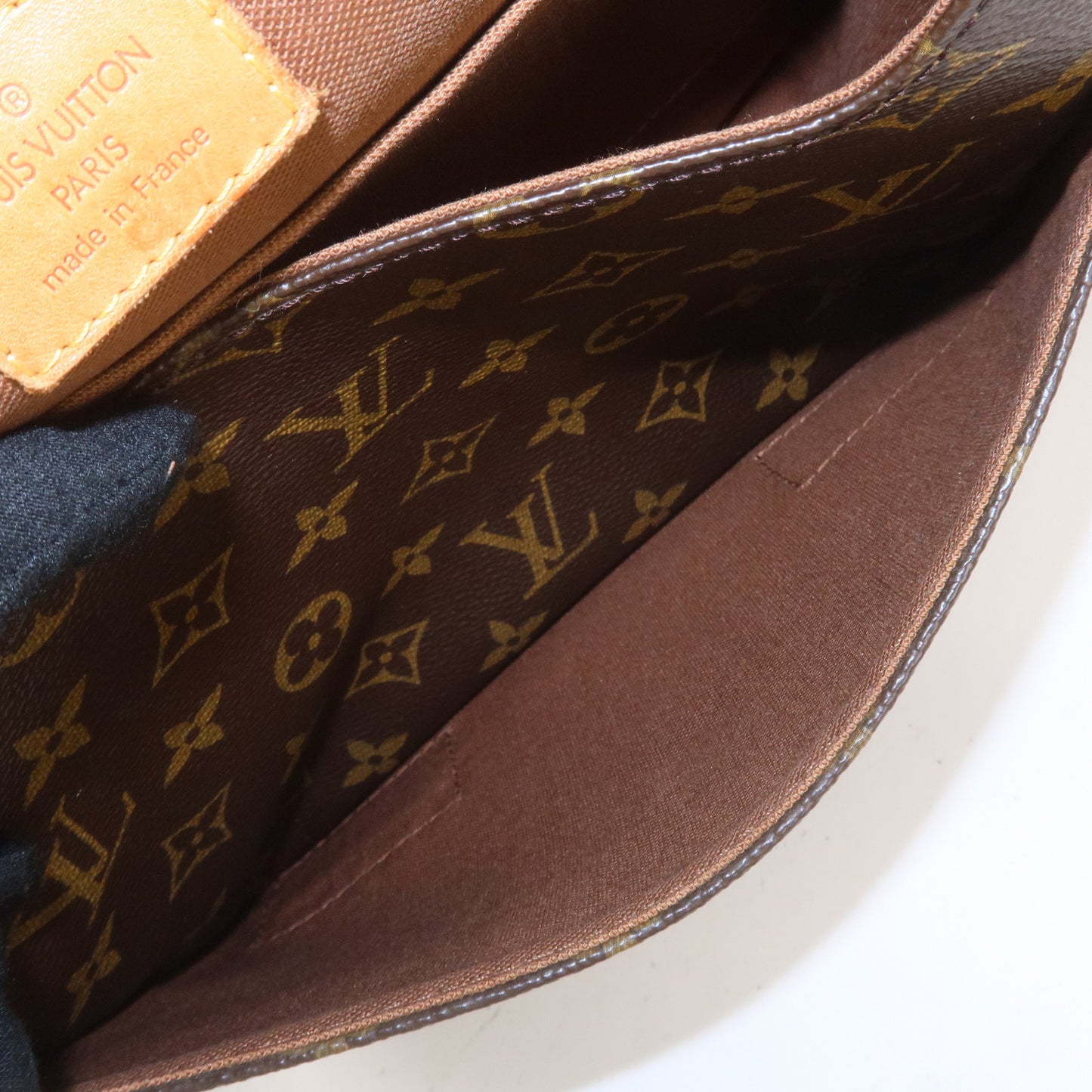 Louis Vuitton Monogram Messenger Bosphore PM Shoulder Bag M40106