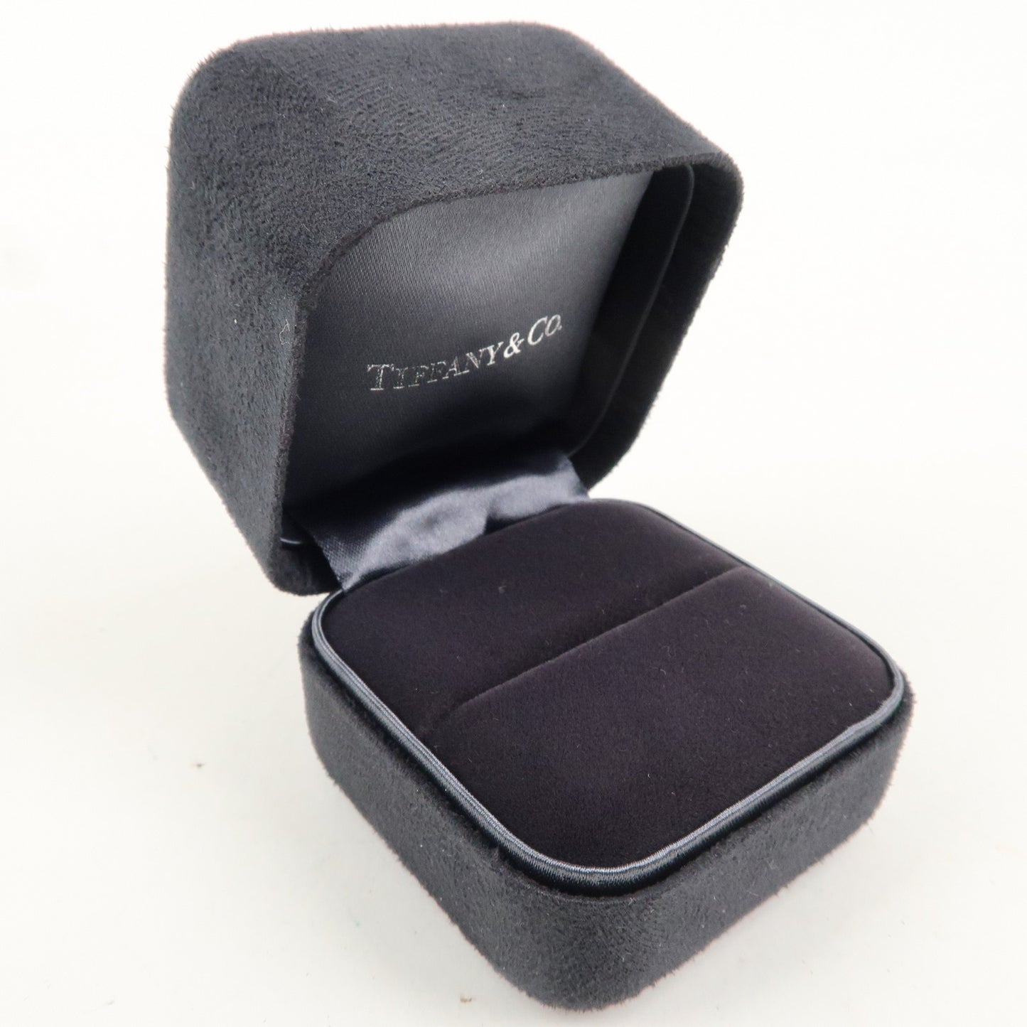 Tiffany&Co. Set of 3 Jewelry Box Ring Box Tiffany Blue