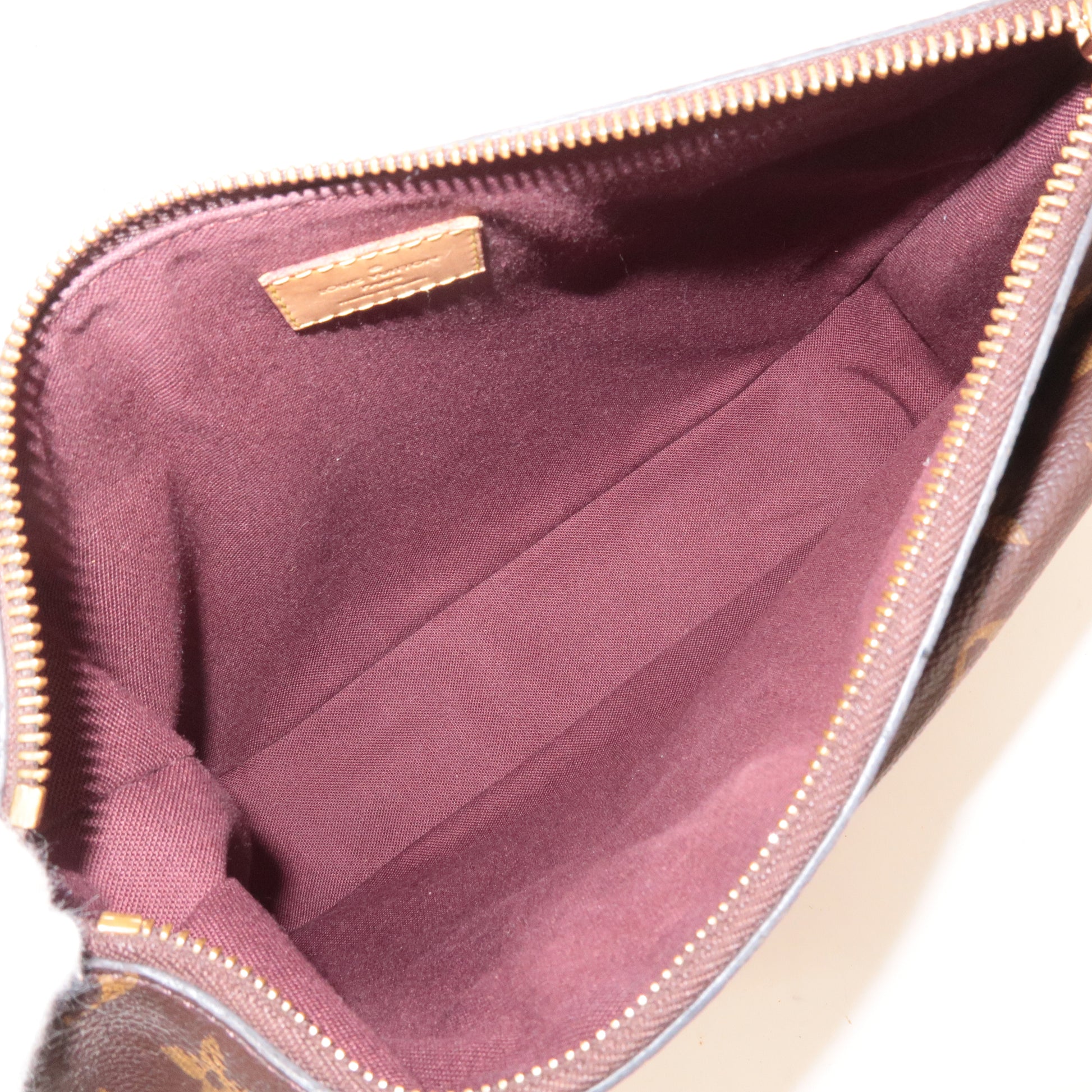 Louis Vuitton Monogram Mabillon - Brown Shoulder Bags, Handbags