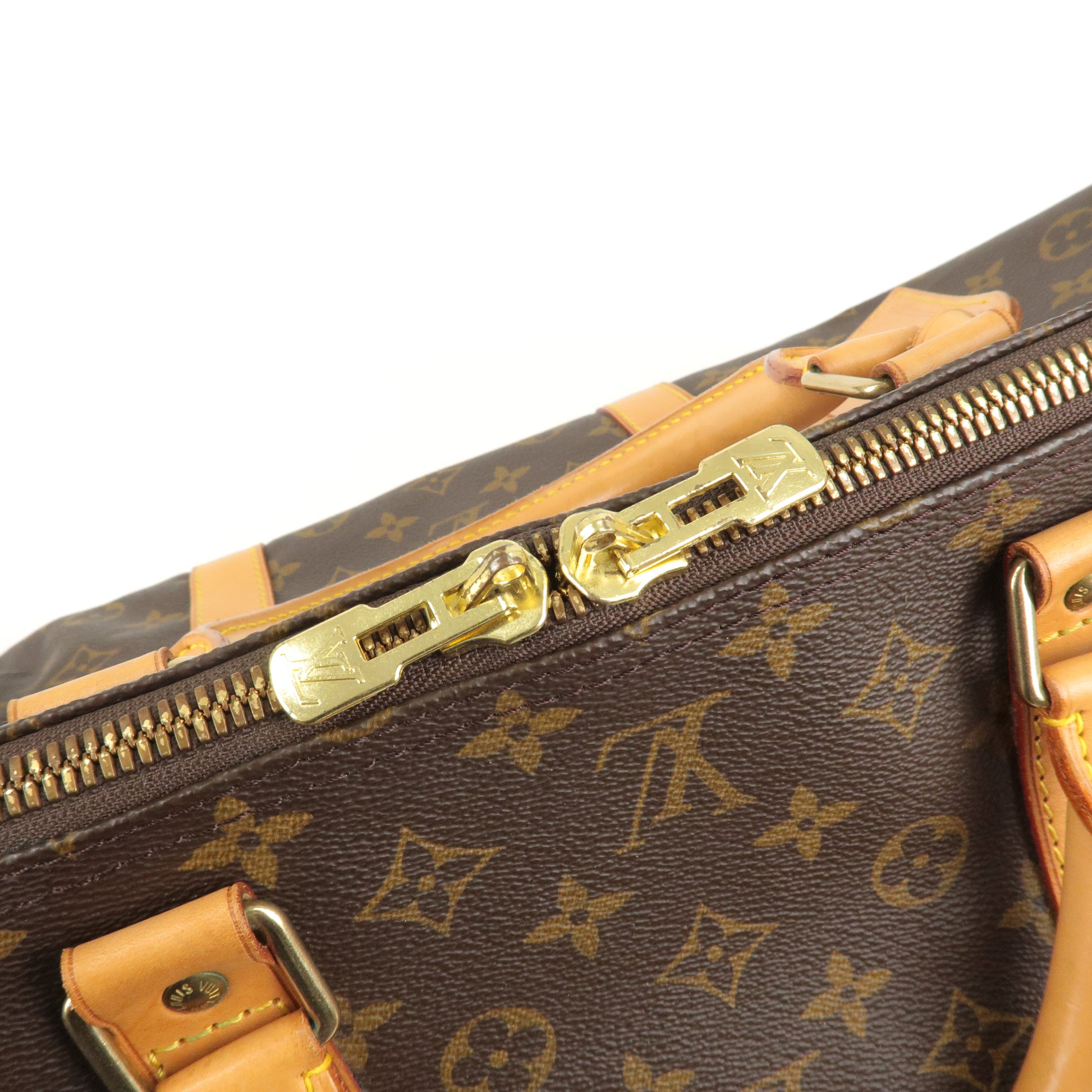 Louis Vuitton Keepall Bandouliere 60 M41412 – Timeless Vintage Company