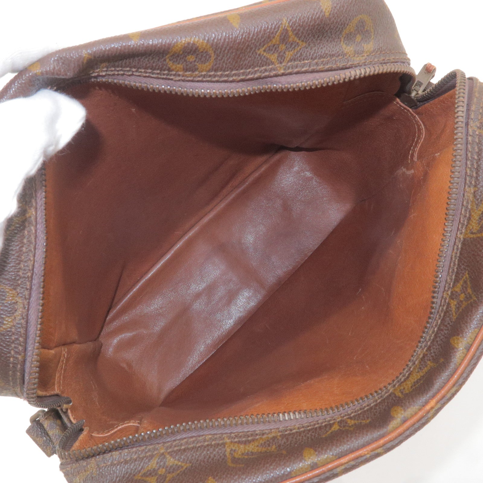 Louis Vuitton Monogram Marceau Shoulder Bag M40264 – Timeless Vintage  Company