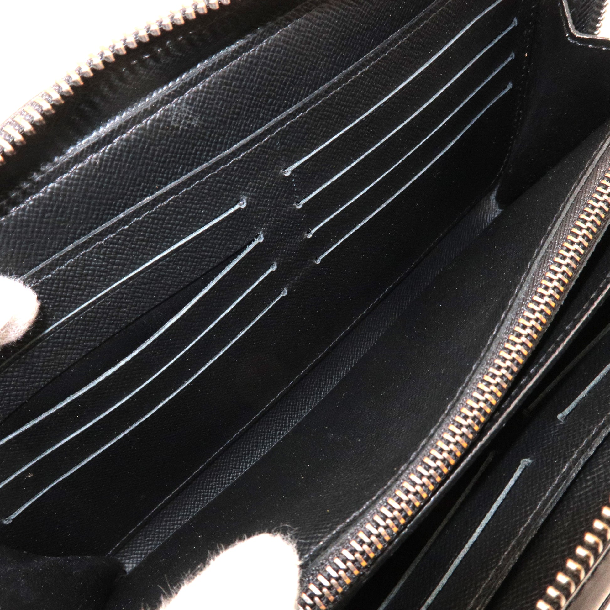 Louis Vuitton MONOGRAM Zippy Xl Wallet (M61698, M61506)