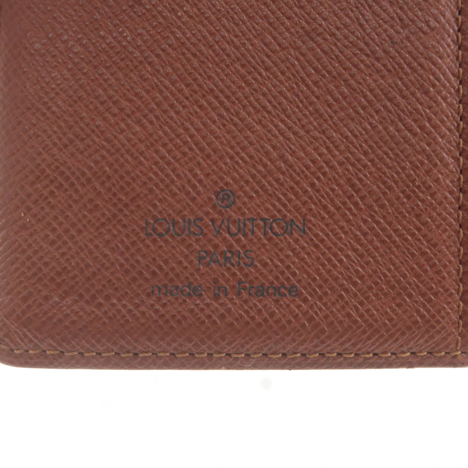 Planner - R20005 – Louis Vuitton pre - Cover - Monogram - Borsa