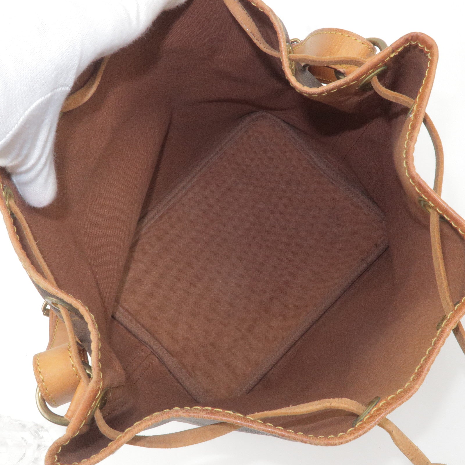 Louis Vuitton 1999 Pre-owned Ellipse mm Handbag - Brown