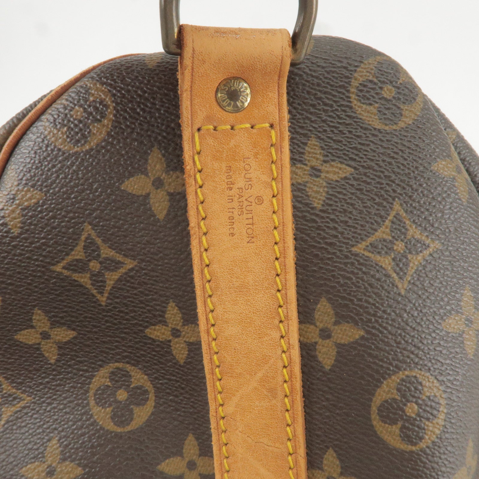 Louis Vuitton 2000 pre-owned Sac tote bag, Brown