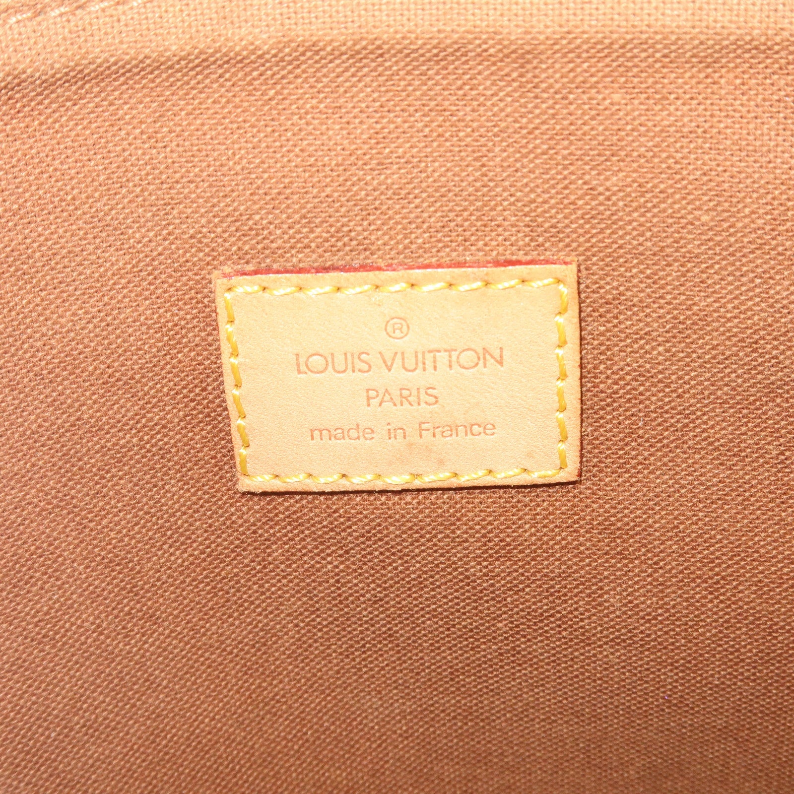 Louis Vuitton Louis Vuitton Shoulder Bag Monogram Pochette Bosphore  Shoulder B862926