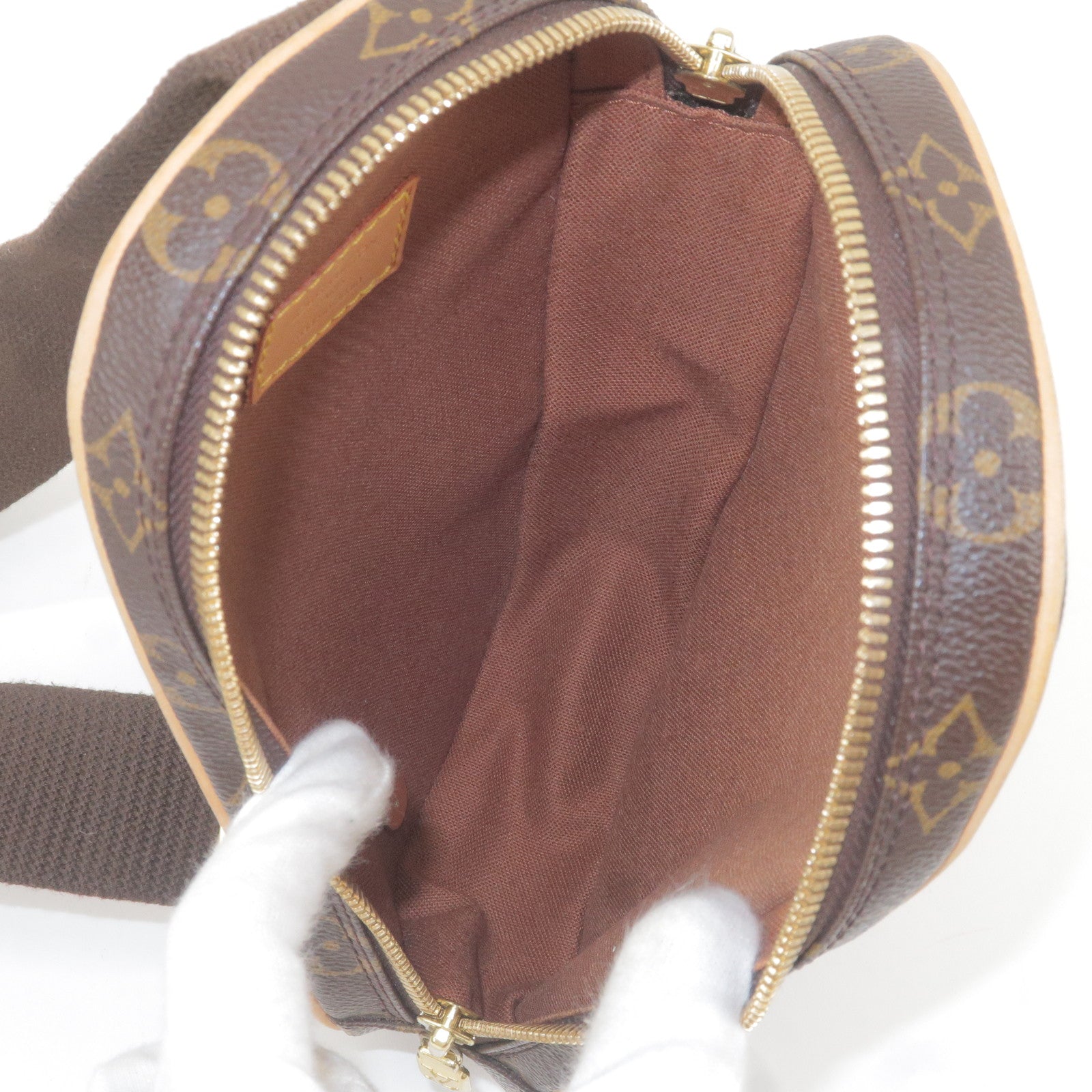 Louis-Vuitton-Monogram-Pochette-Gange-Cross-Body-Bag-M51870 – dct