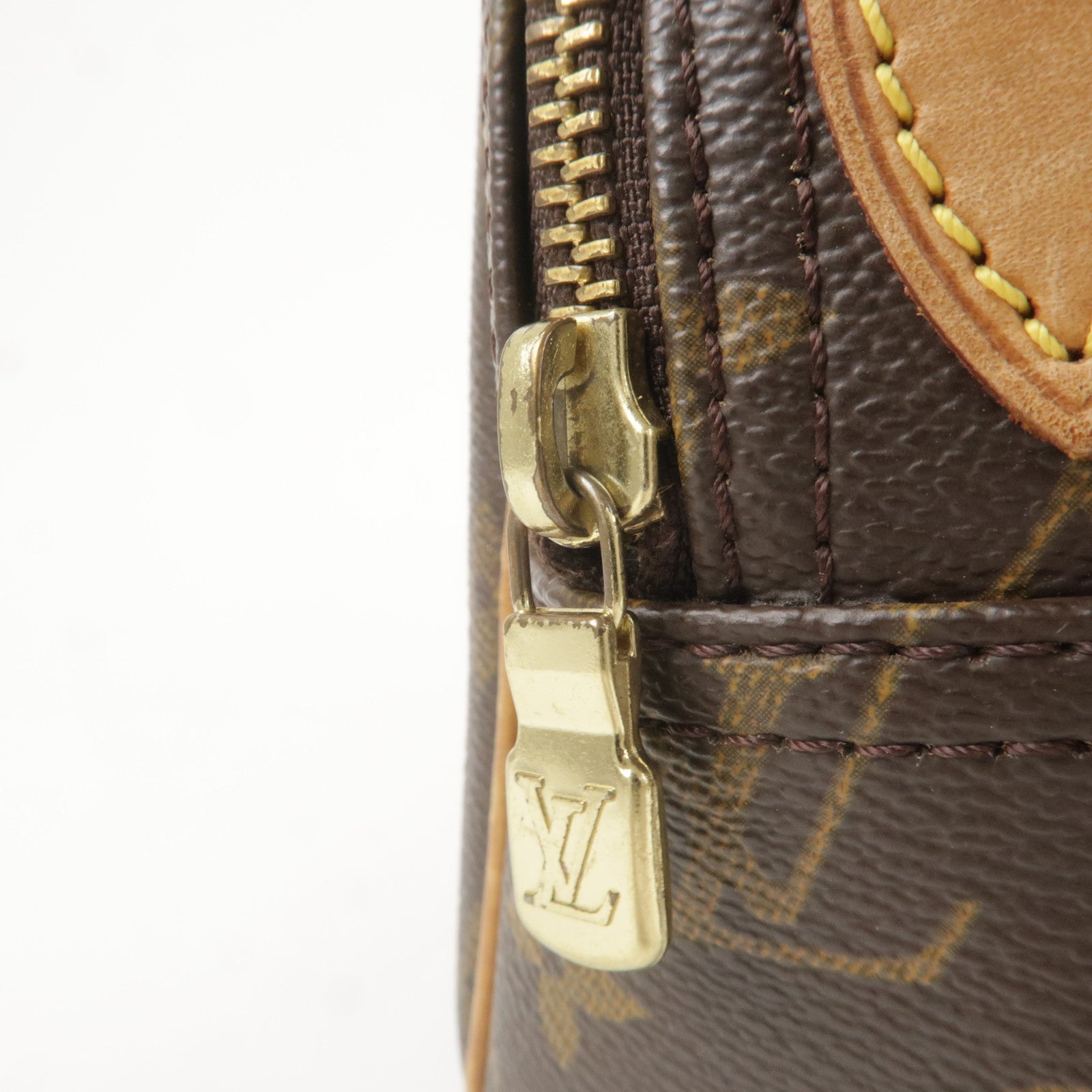 used Pre-owned Louis Vuitton Louis Vuitton Reporter PM Monogram Shoulder Bag M45254 (Good), Women's, Size: (HxWxD): 20cm x 28cm x 13cm / 7.87'' x