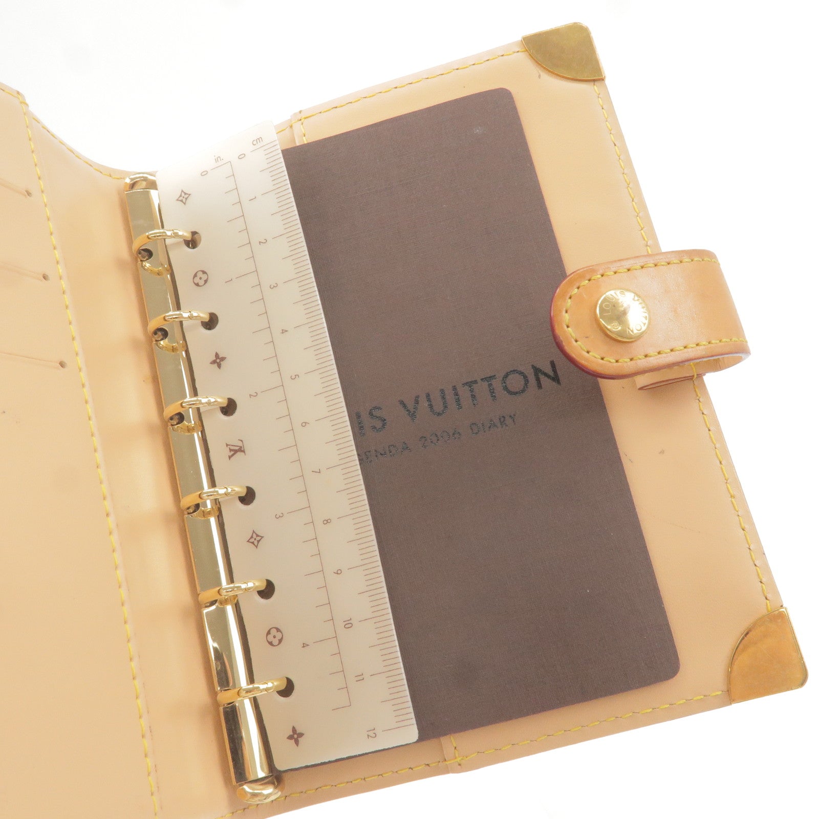 Louis Vuitton Planners Refills Covers