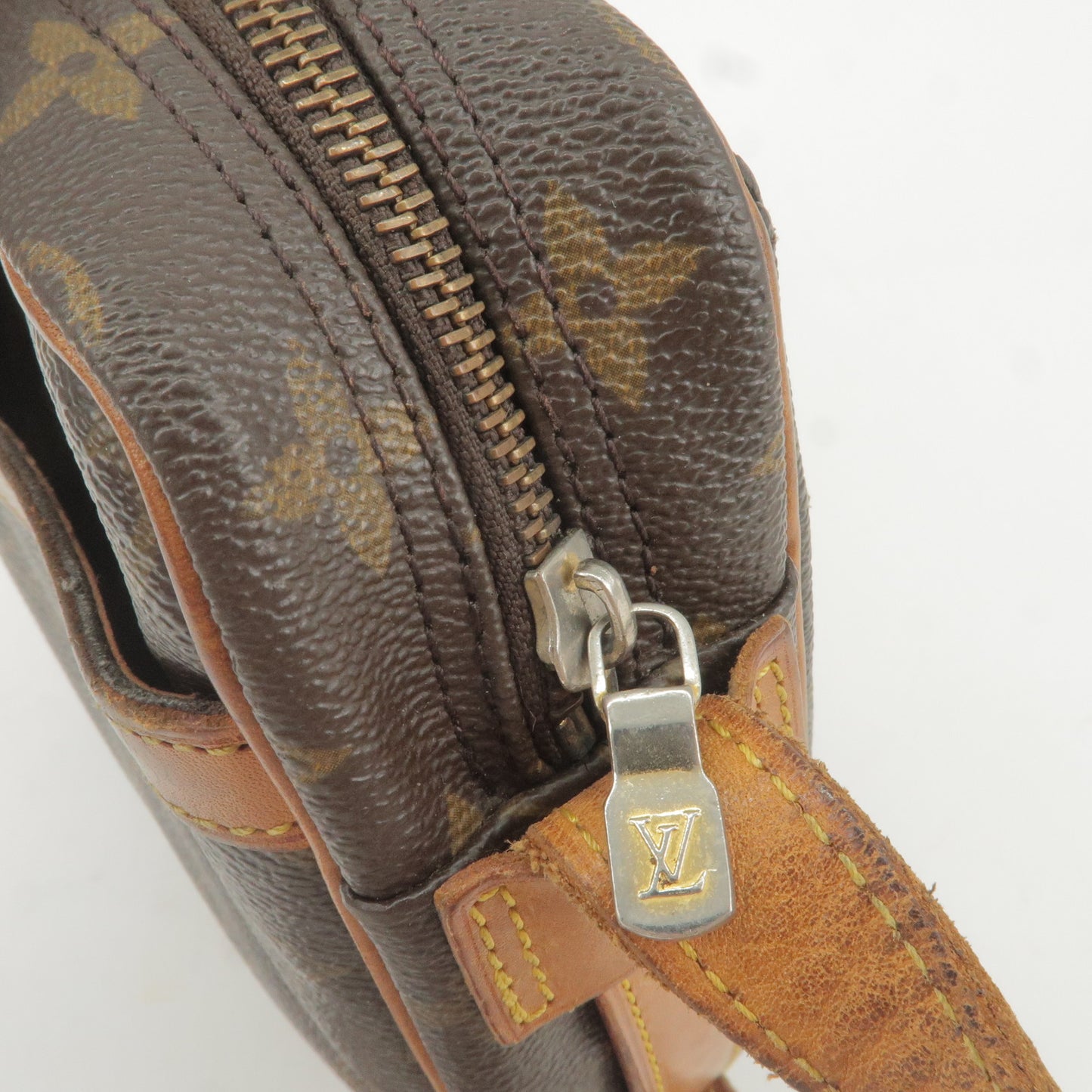 Louis Vuitton Monogram Jeune Fille GM Shoulder Bag M51225