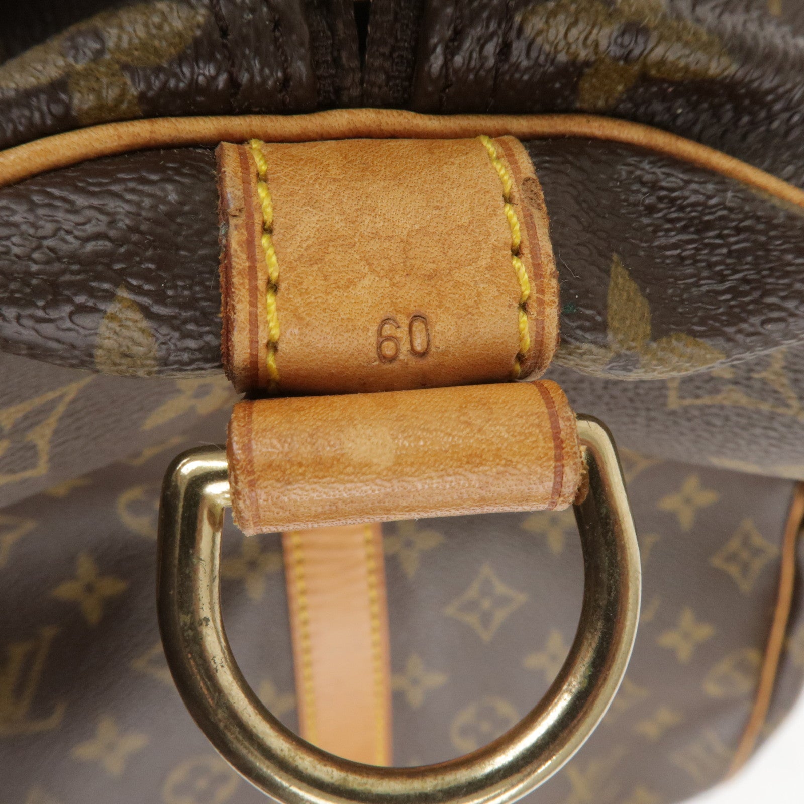 Vuitton - 60 - M41412 – dct - Bandouliere - Louis - Keep - Louis Vuitton  2005 pre-owned Baggy PM shoulder bag - All - Monogram - ep_vintage luxury  Store - Bag