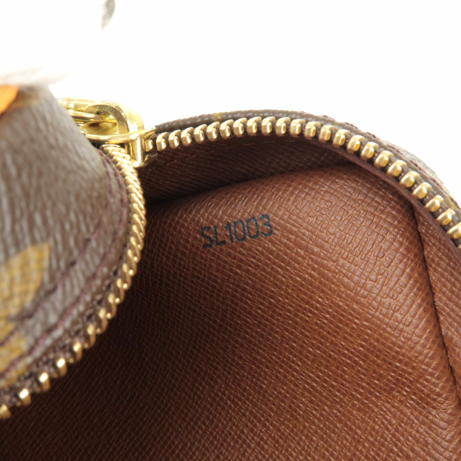 Louis Vuitton Vintage Brown Monogram Danube 21 Crossbody Bag, Best Price  and Reviews