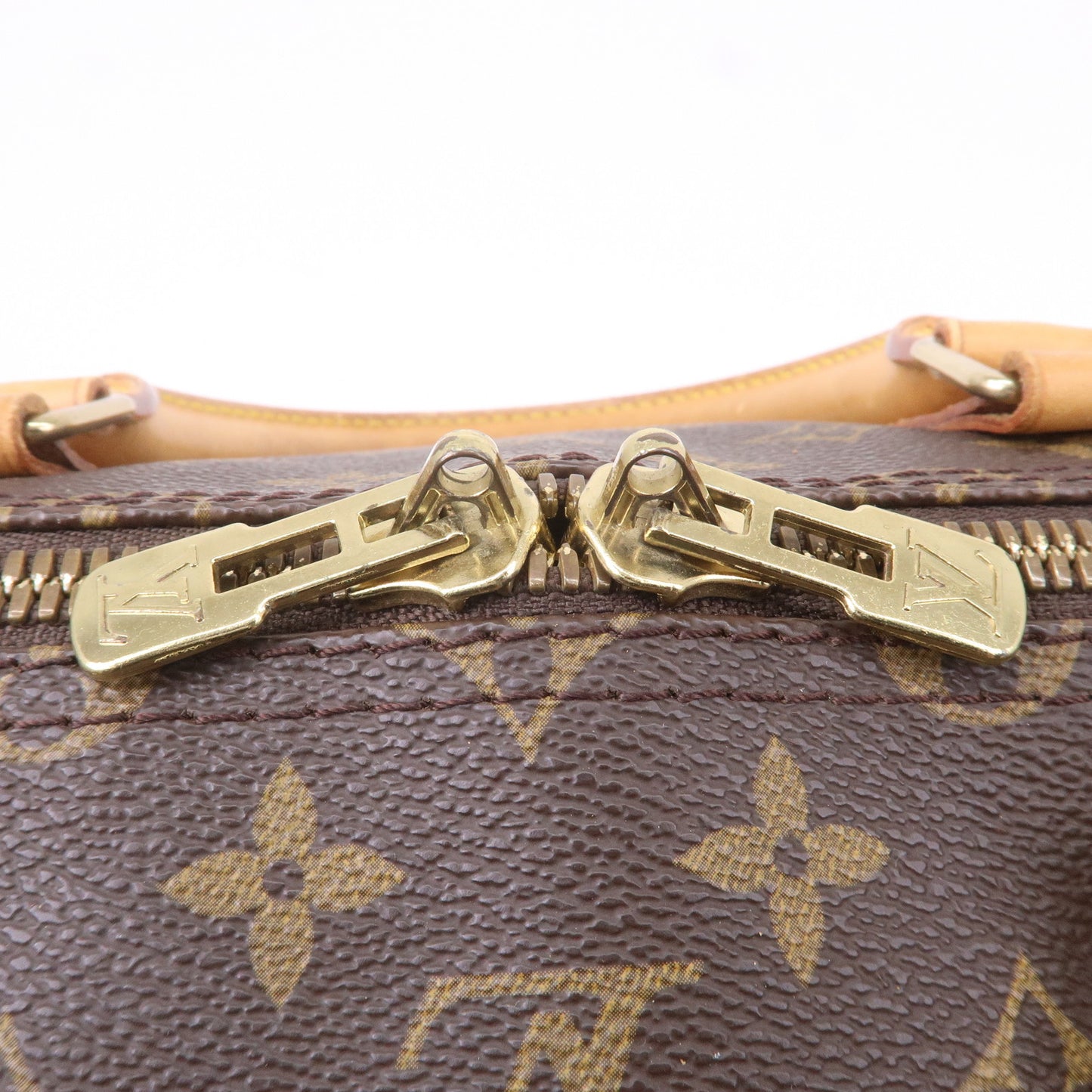 Louis Vuitton Monogram Keep All Bandouliere 55 Bag M41414