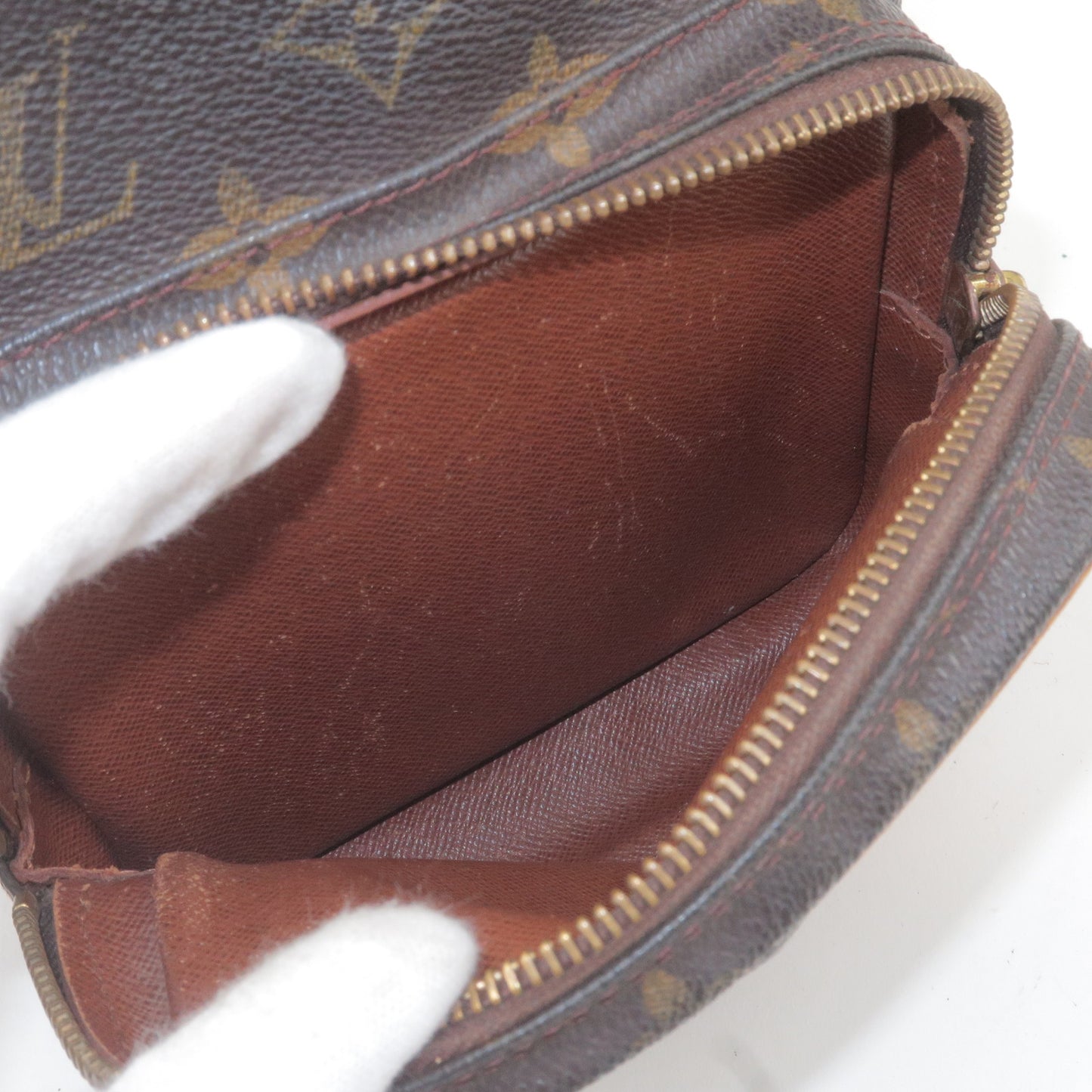 Louis Vuitton Monogram Amazone Shoulder Bag M45236