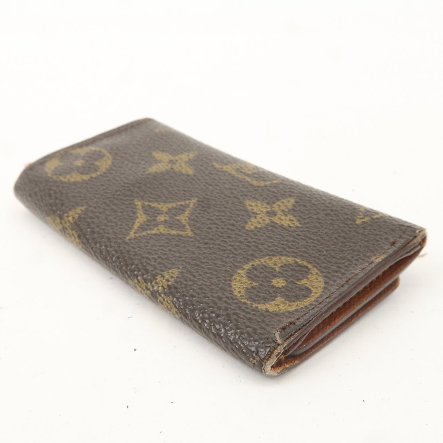 Louis Vuitton Set of 5 Monogram Multicles 4 Key Case M62631