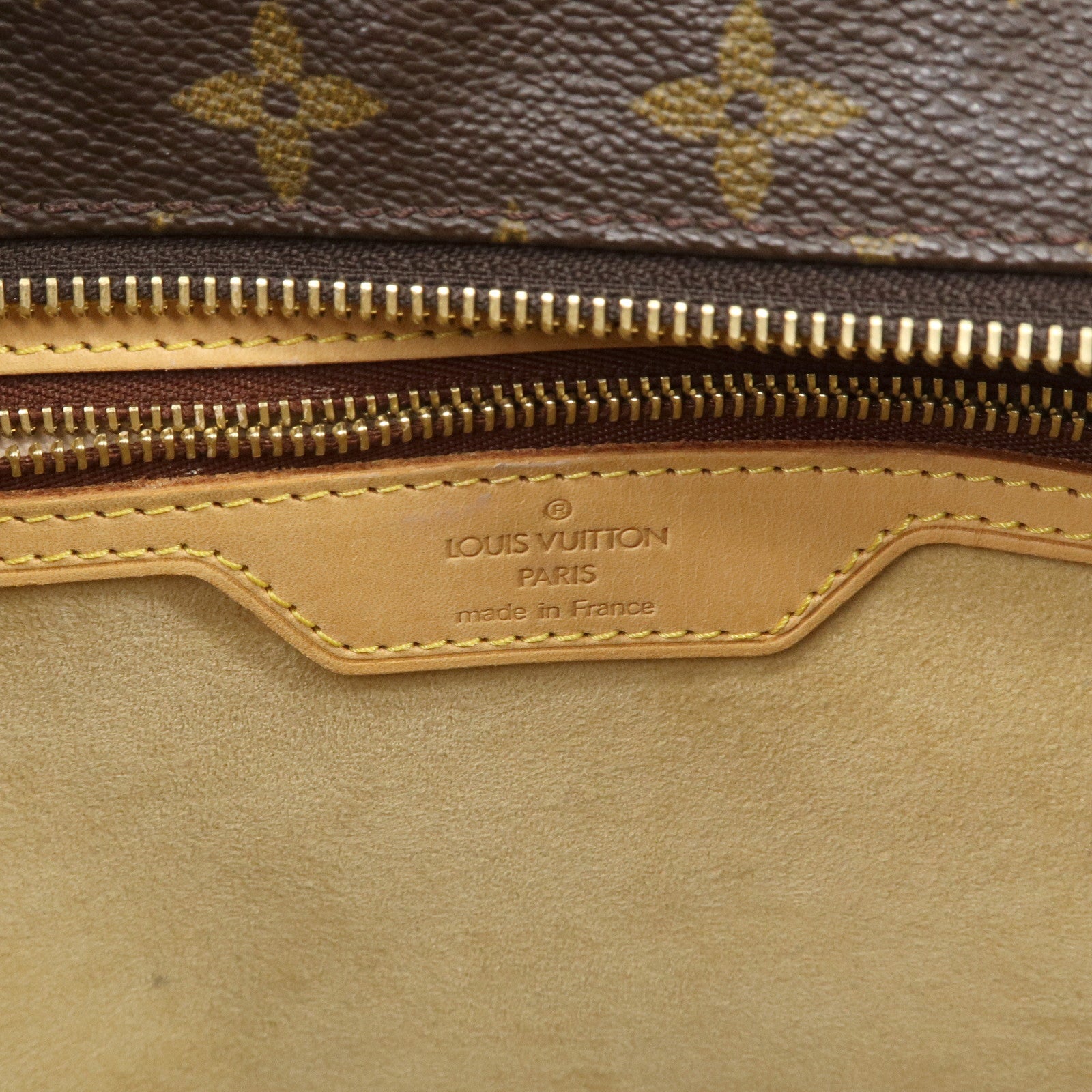 Louis-Vuitton-Monogram-Luco-Tote-Bag-Hand-Bag-Brown-M51155 – dct-ep_vintage  luxury Store