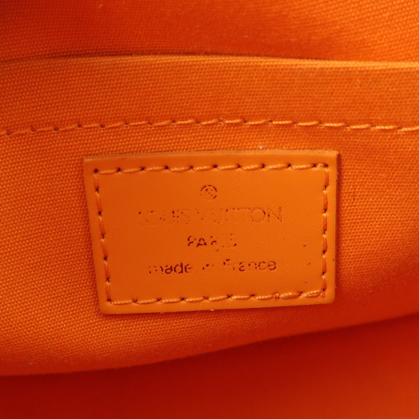 LOUIS VUITTON Epi Mandala PM Shoulder Bag Orange M5893H LV Auth ar6224 Black  Leather ref.482436 - Joli Closet