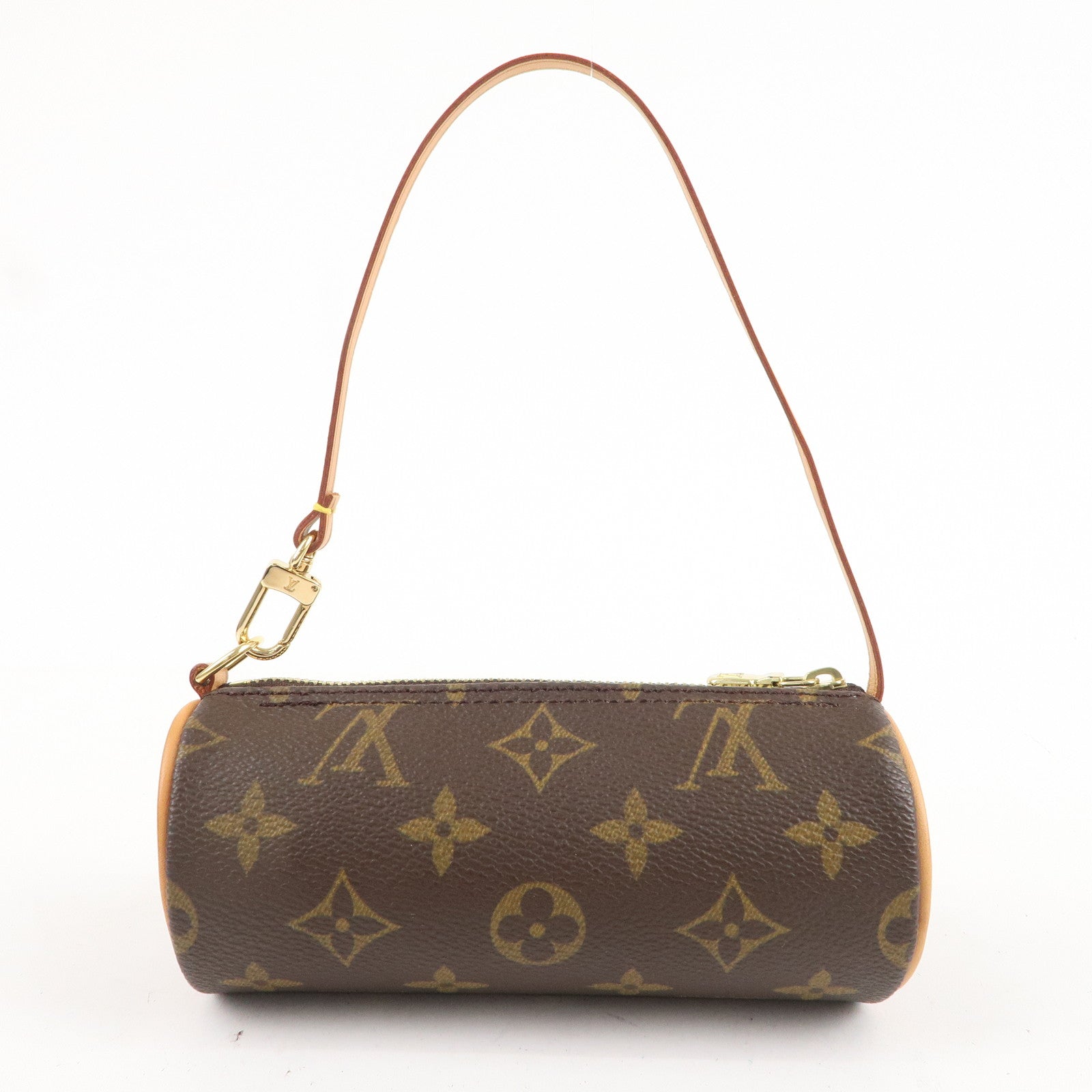 Louis Vuitton Monogram Papillon 30 M51385 Bag Handbag Free
