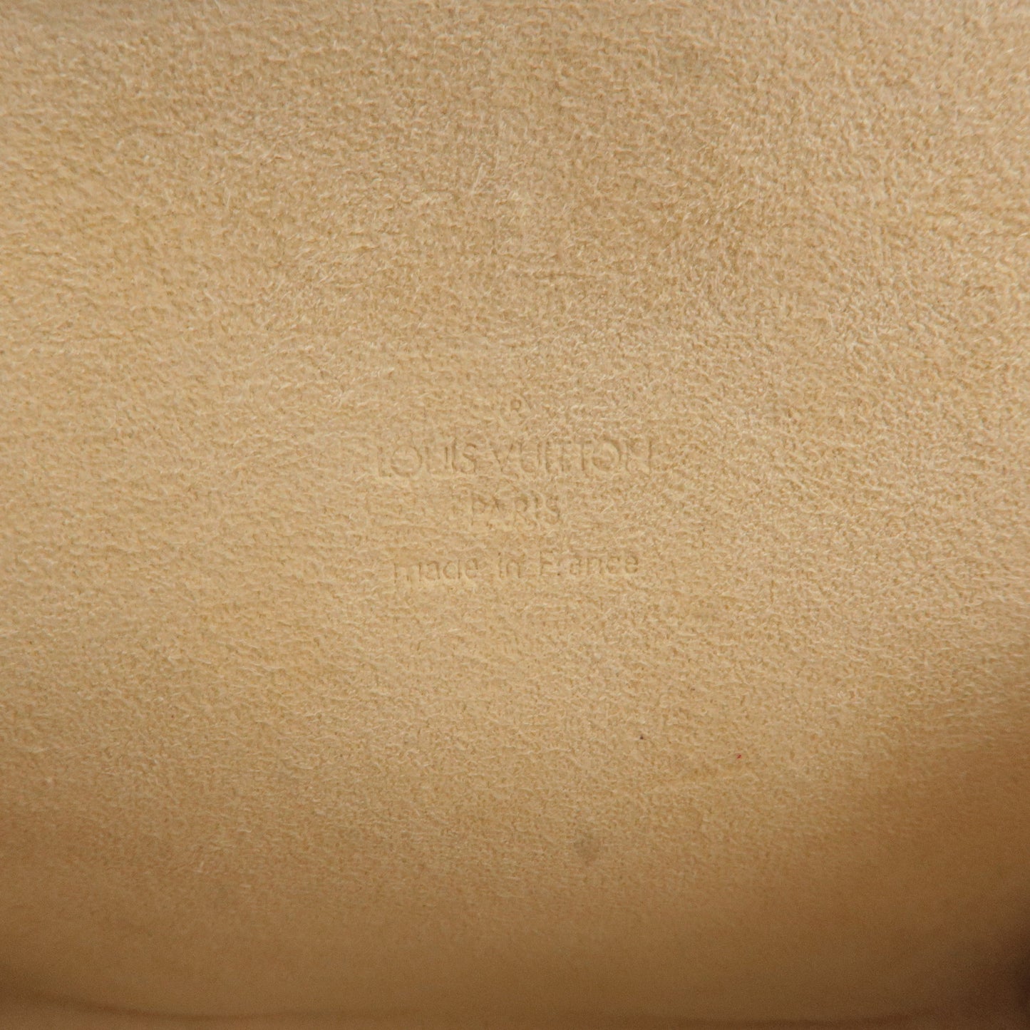 Louis Vuitton Monogram Pochette Florentine Waist Bag XS M51855