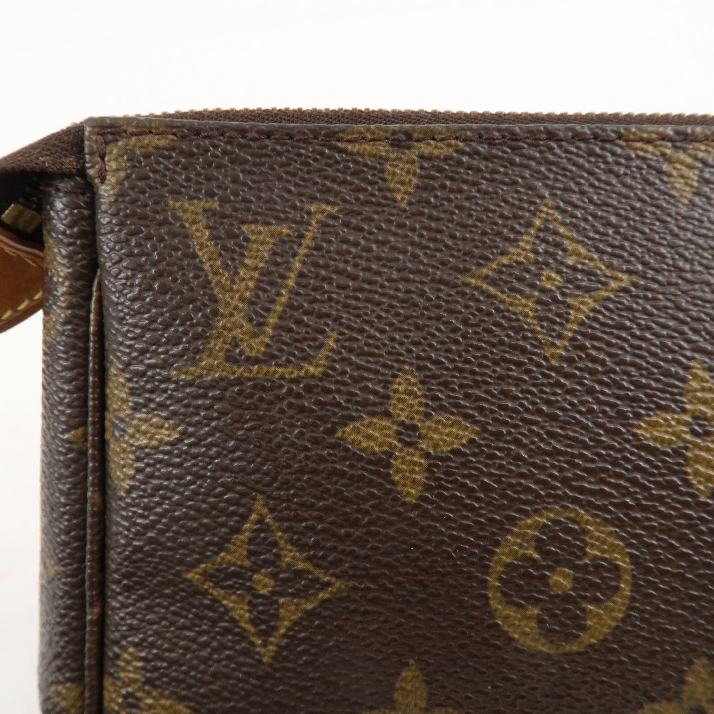 Louis Vuitton Monogram Pochette Accessoires Pouch M51980