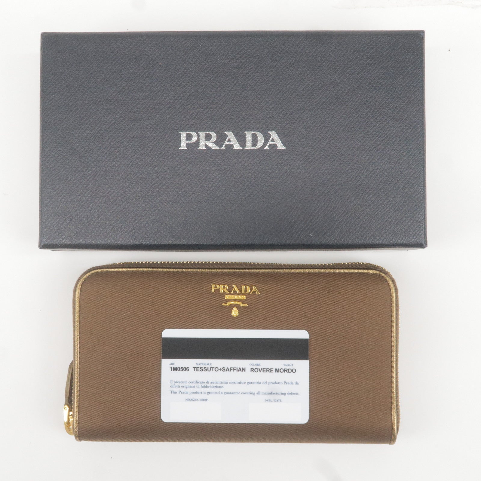 Prada 1m0506 on sale