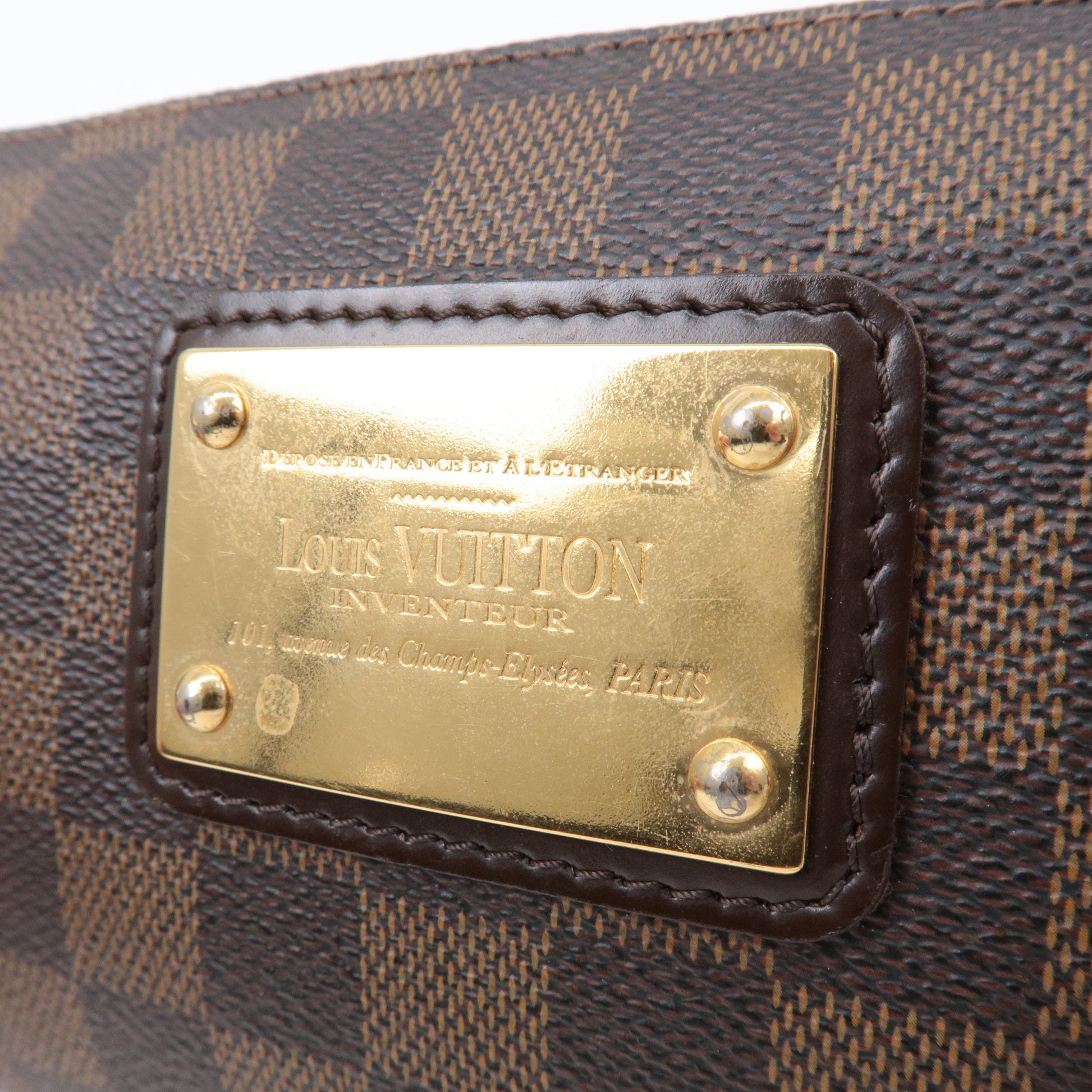 Louis Vuitton 2012 pre-owned Eva 2way Bag - Farfetch