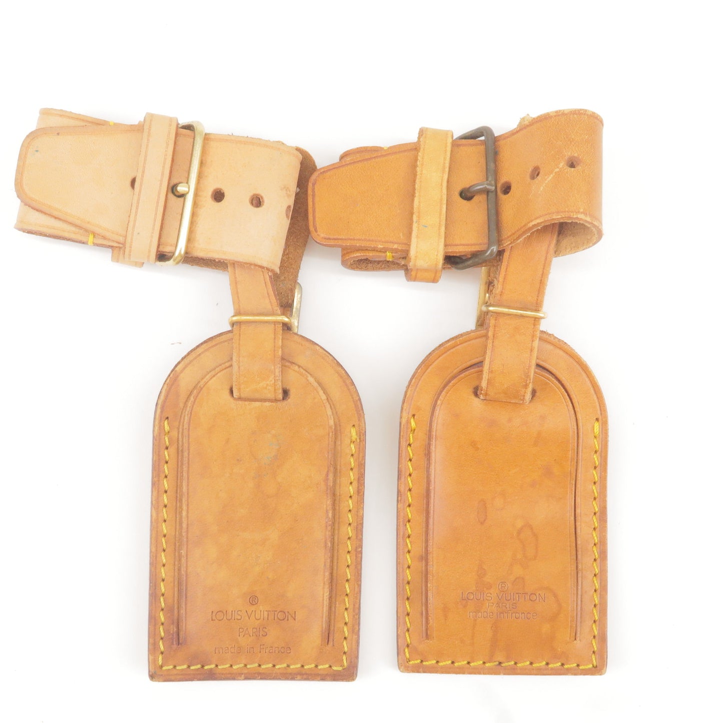 Louis-Vuitton-Set-of-20-Name-Tag-&-Poignet-Leather-Beige – dct-ep_vintage  luxury Store