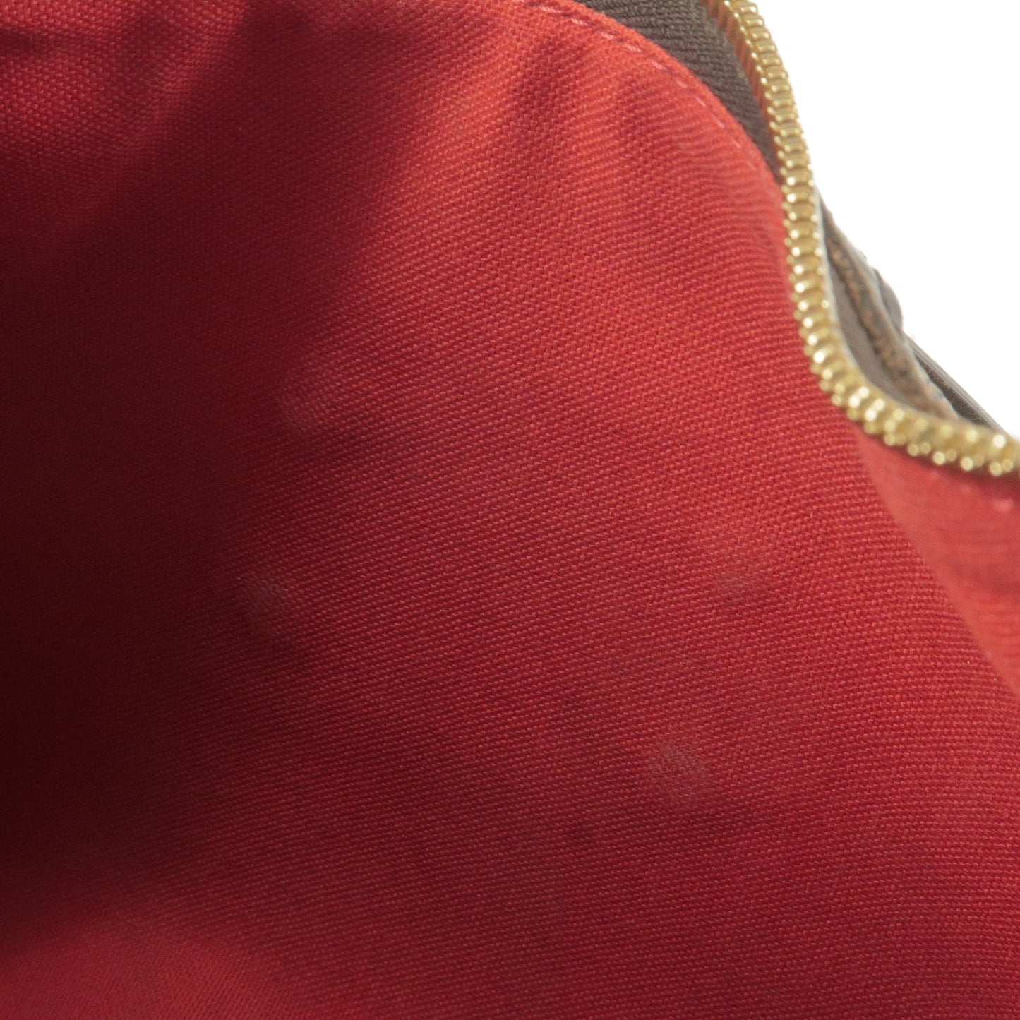 Louis Vuitton Damier Ebene Thames PM Shoulder Bag N48180