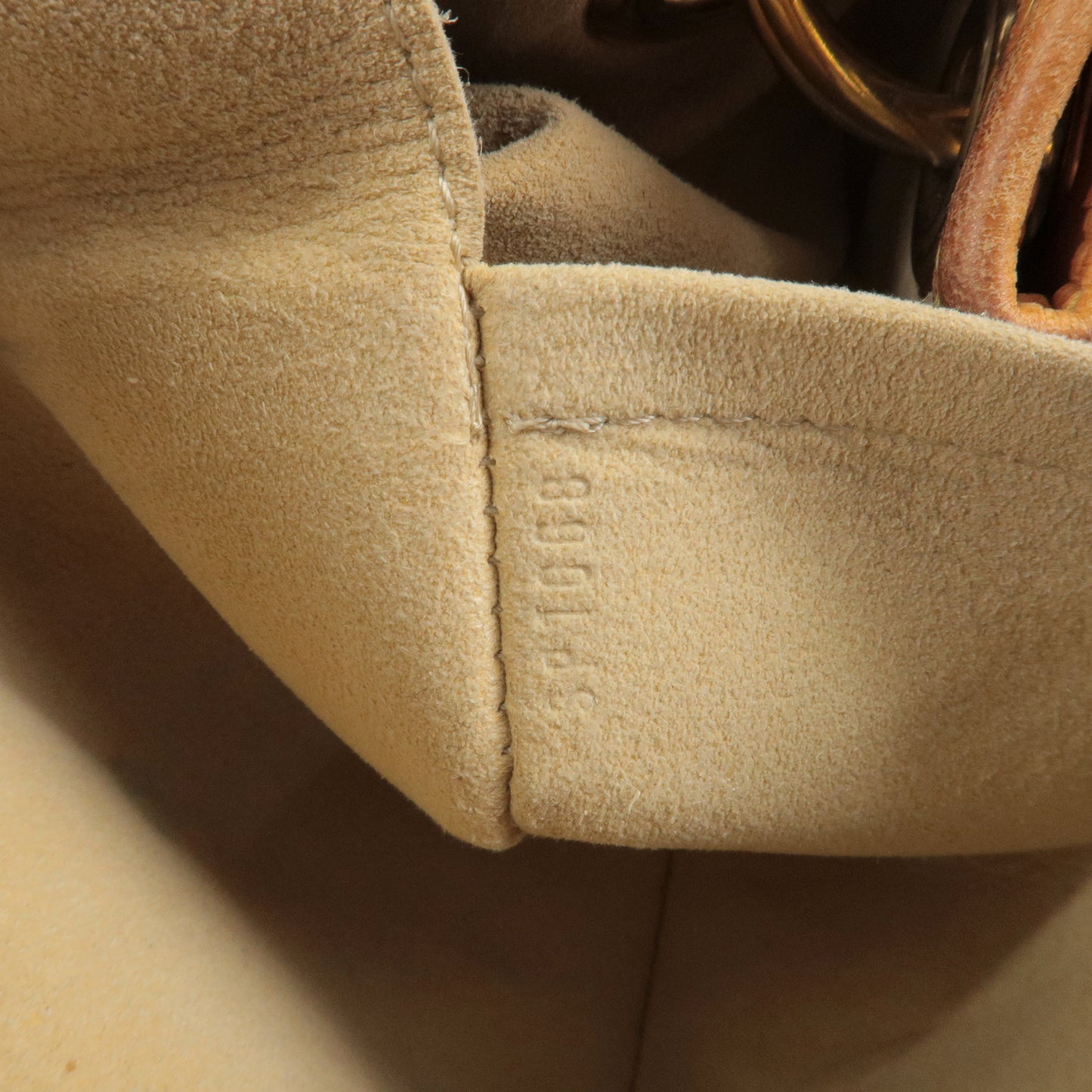 used Pre-owned Louis Vuitton Galliera PM Women's Shoulder Bag M56382 Monogram Brown (Fair), Adult Unisex, Size: (HxWxD): 30cm x 34cm x 12cm / 11.81