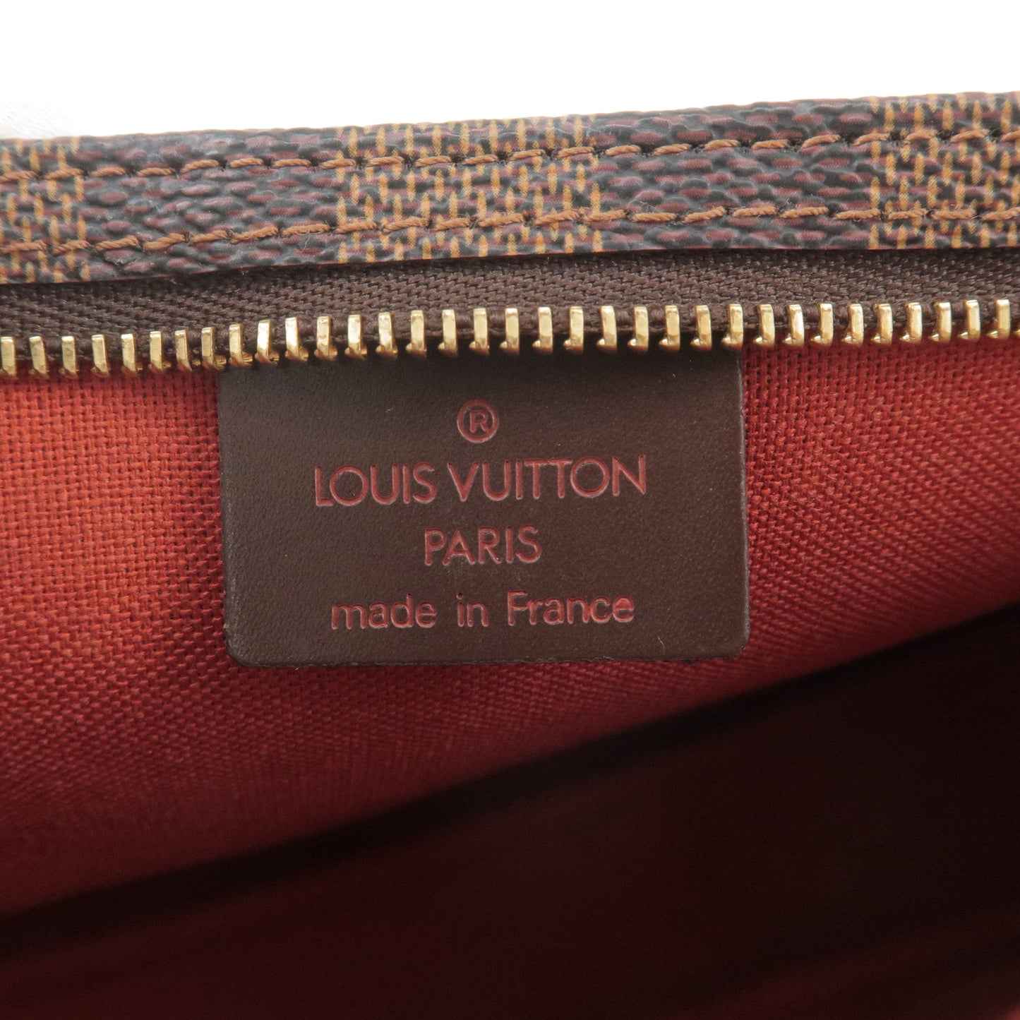 Louis Vuitton Damier Navona Accessoires Pouch N51983