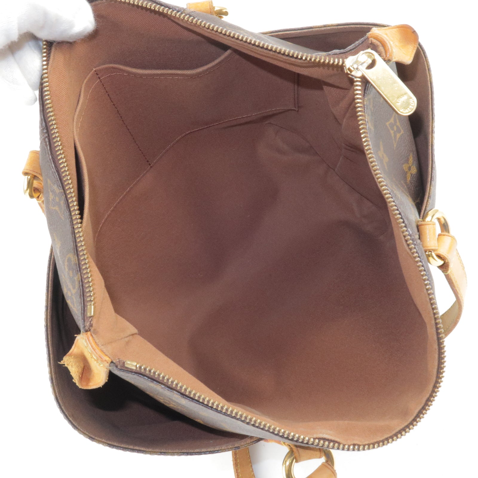 Louis Vuitton 2009 pre-owned Monogram Totally PM Shoulder Bag - Farfetch