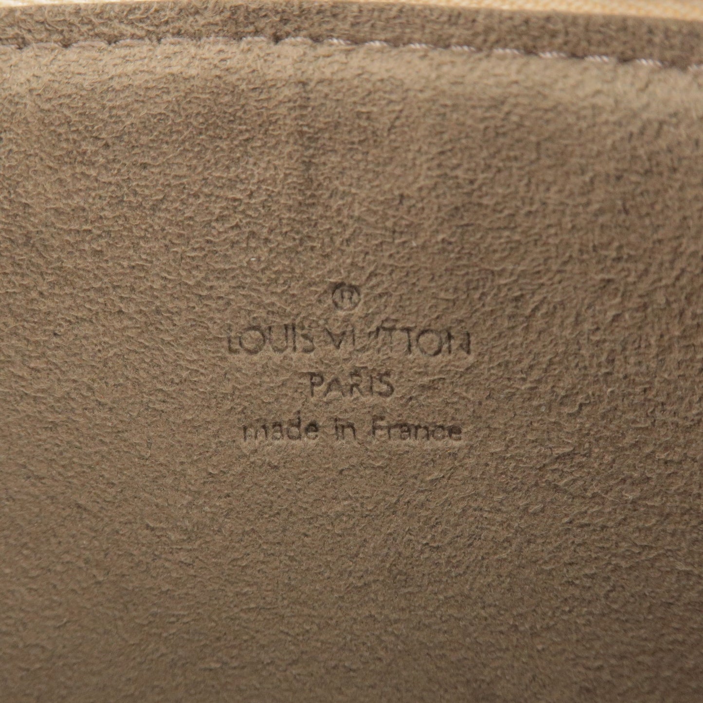 Louis Vuitton Monogram Multi Color Pochette Accessoires M92648