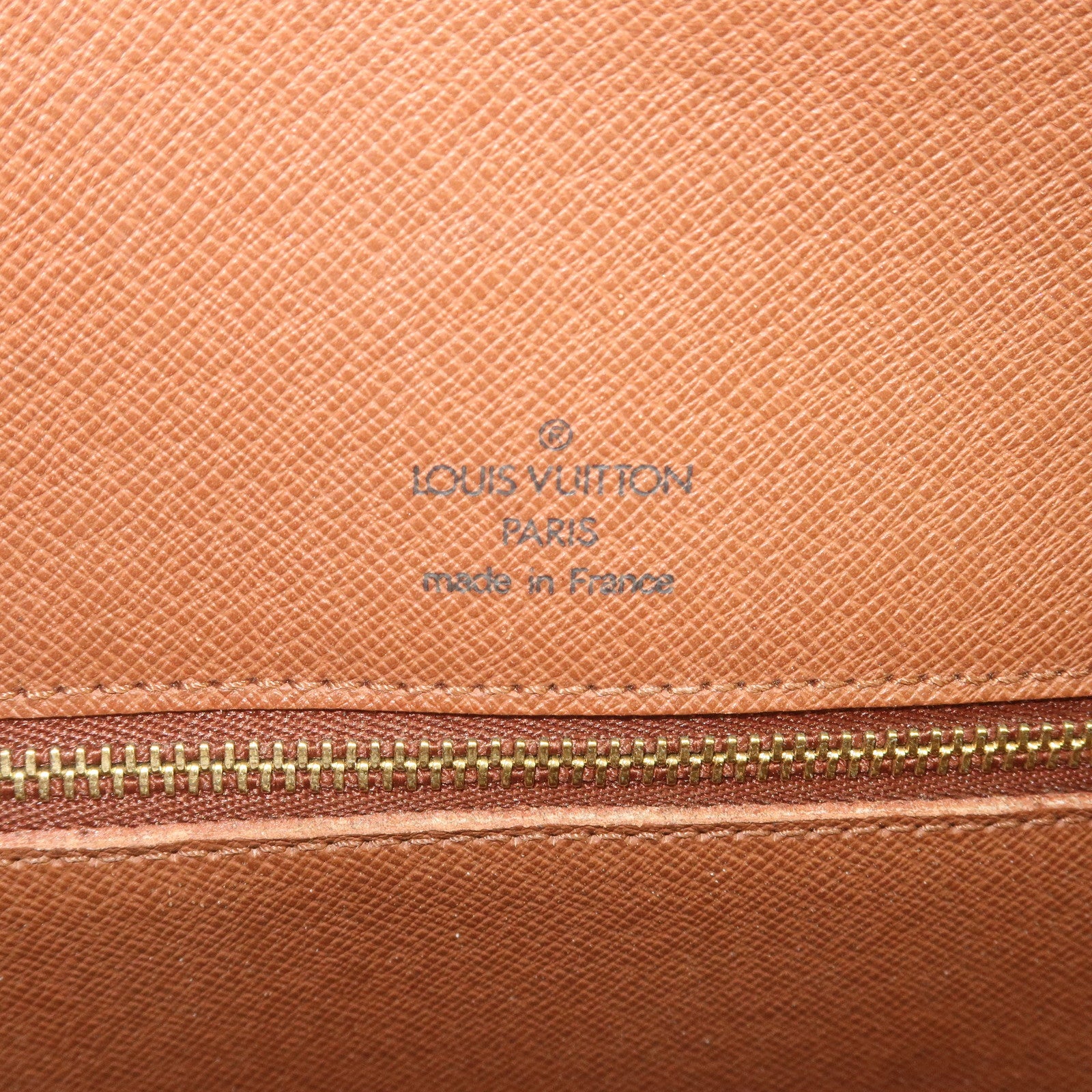 LOUIS VUITTON Monogram Saint Cloud GM Shoulder Bag M51242 LV Auth yk7125  Cloth ref.942057 - Joli Closet