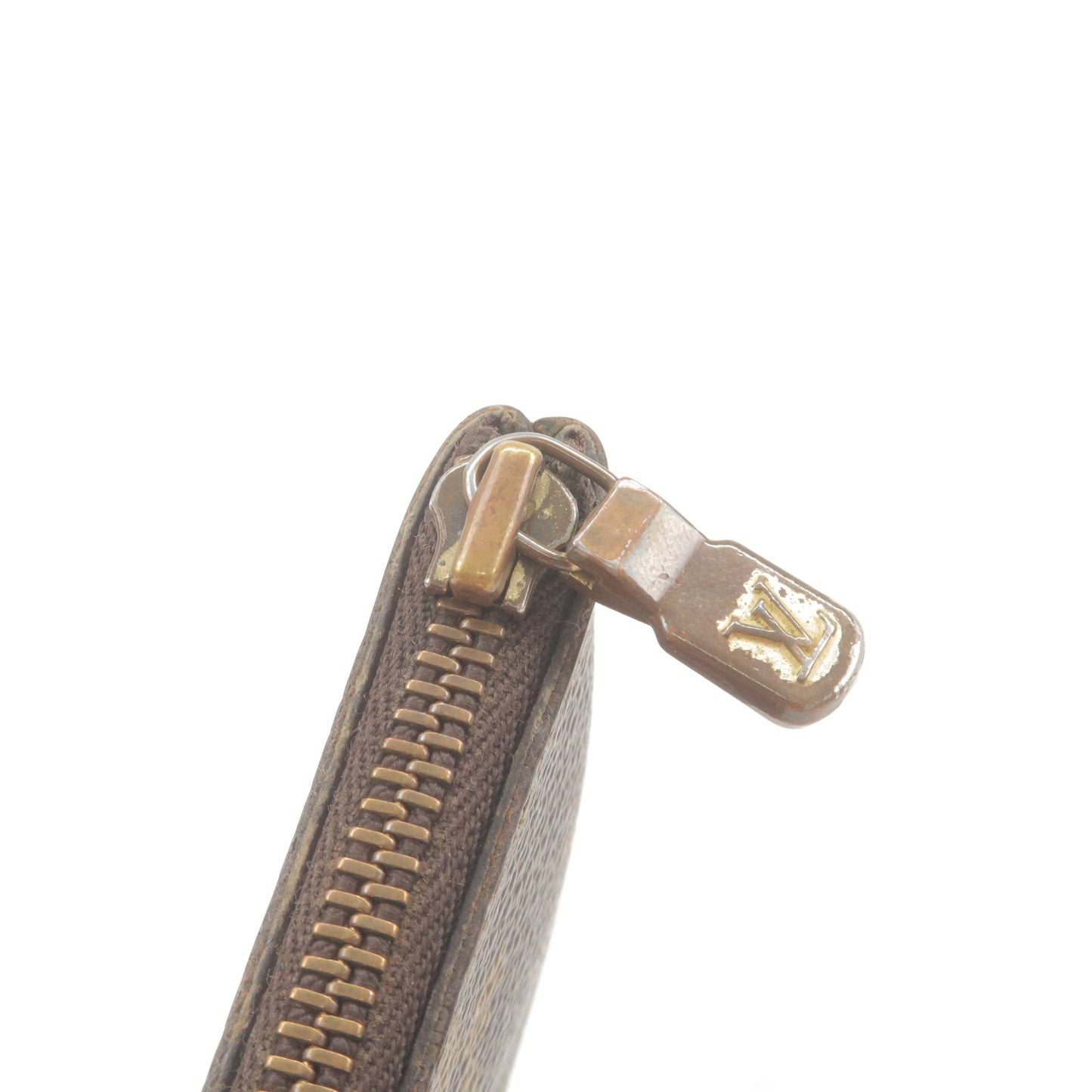 Louis Vuitton Set of 2 Pochette Cles Coin Key Case M62650 N62658