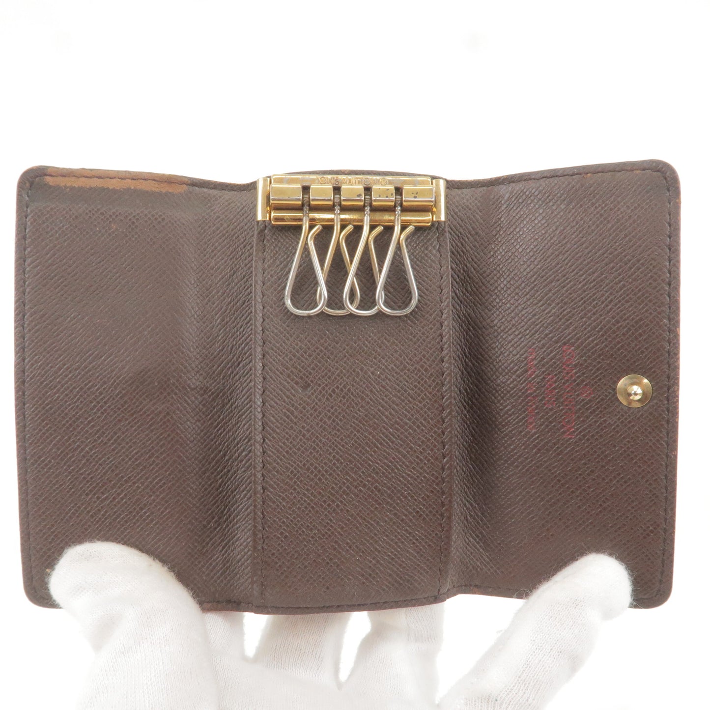 Louis Vuitton Set of 3 Key Case Coin Case M62630 M62650 N62631