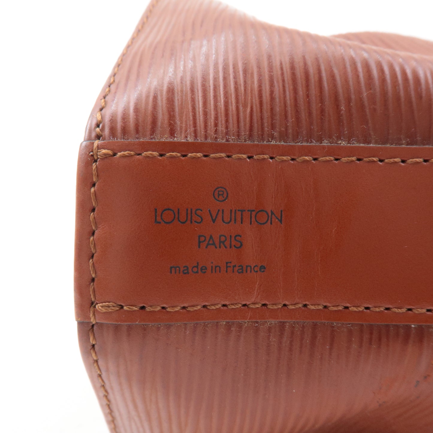 Louis-Vuitton-Epi-Sac-D'epaule-PM-Bucket-Bag-Kenya-Brown-M80203 –  dct-ep_vintage luxury Store