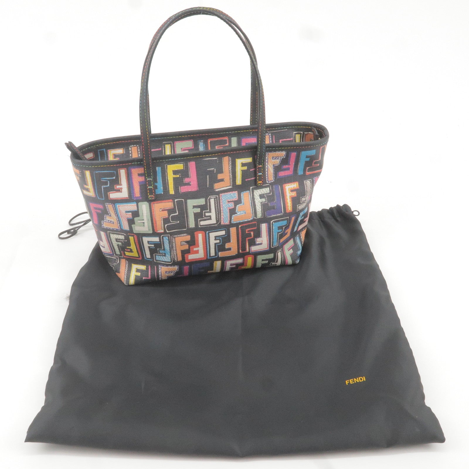 Bolsa Fendi Sunshine Shopping Bag 1:1 – Loja Must Have