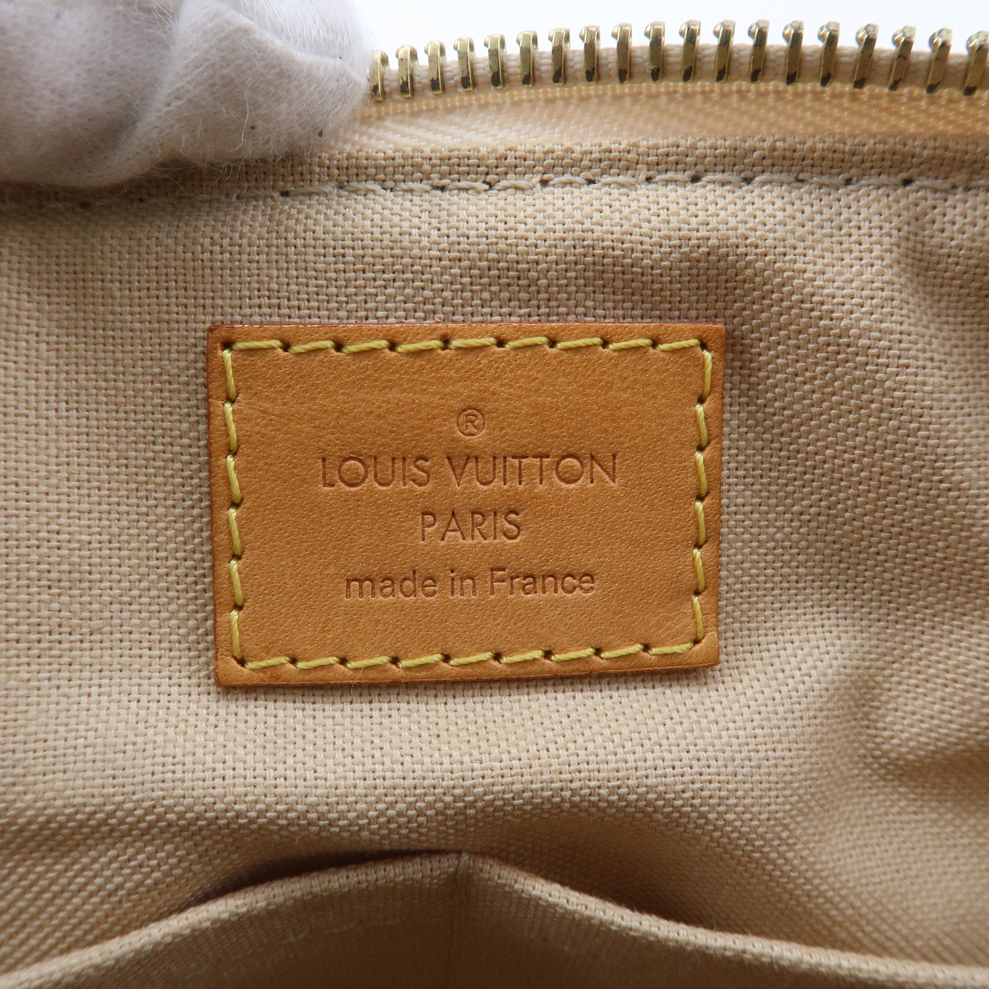 Louis-Vuitton-Damier-Azur-Siracusa-PM-Shoulder-Bag-M41113 – dct