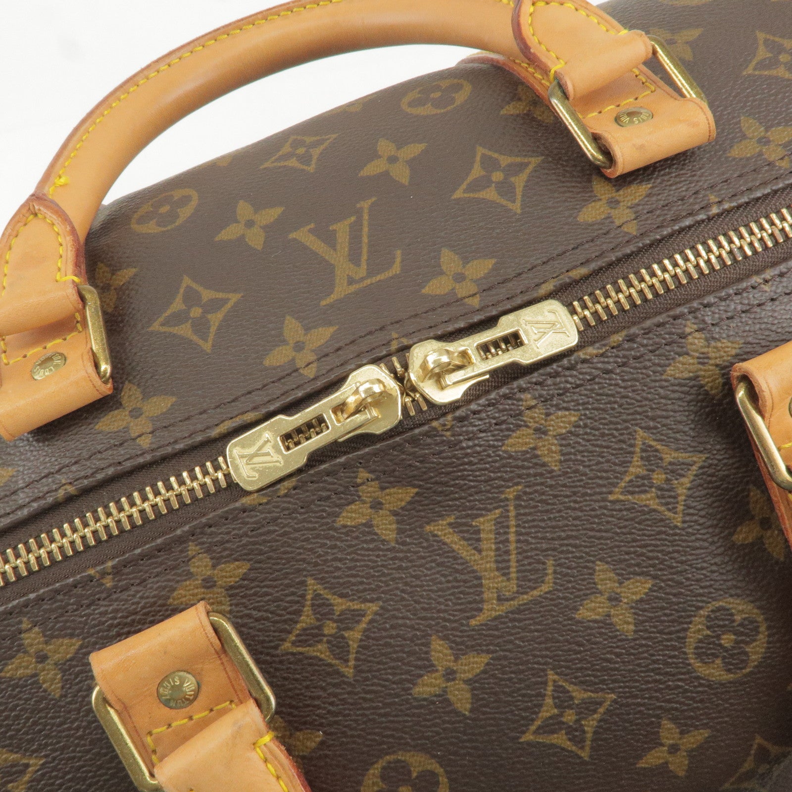 Artcurial 2507 2014-02 Louis Vuitton - Louis - Monogram - Keep - 60 -  M41412 – dct - Bandouliere - ep_vintage luxury Store - Bag - Vuitton - All