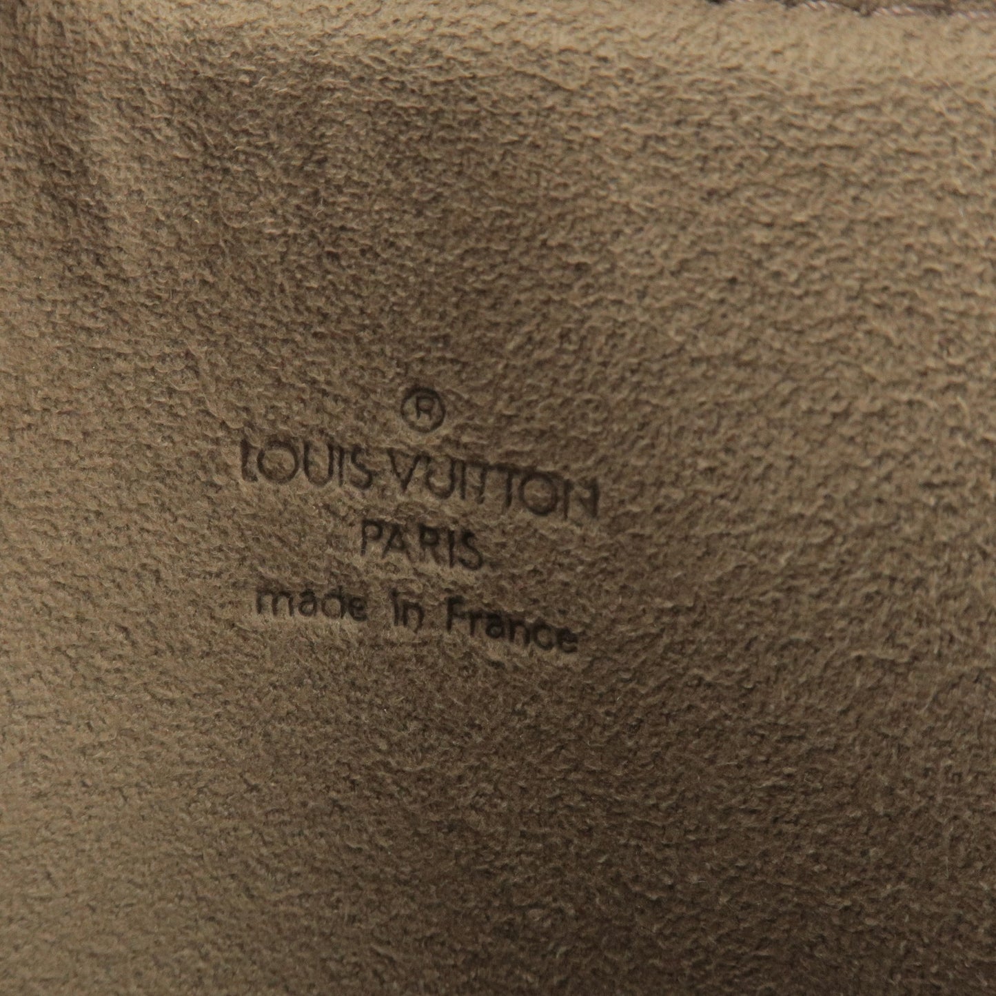 Louis Vuitton Monogram Multicolor Pochette Accessoires M92648