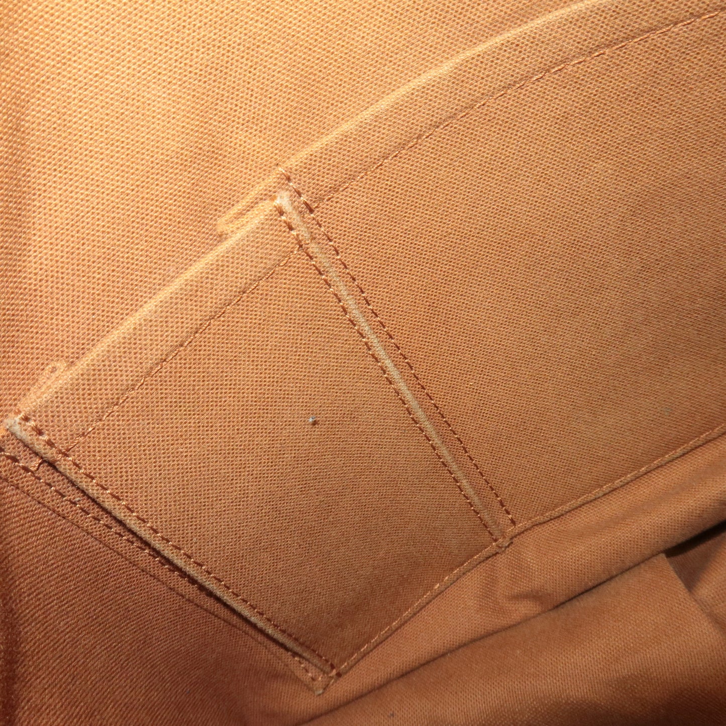 Louis Vuitton Monogram Tulum GM Shoulder Bag Brown M40075