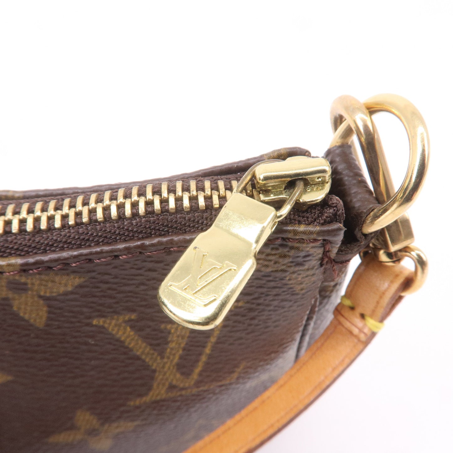 Louis Vuitton Monogram Pochette Accessoires Pouch M51980